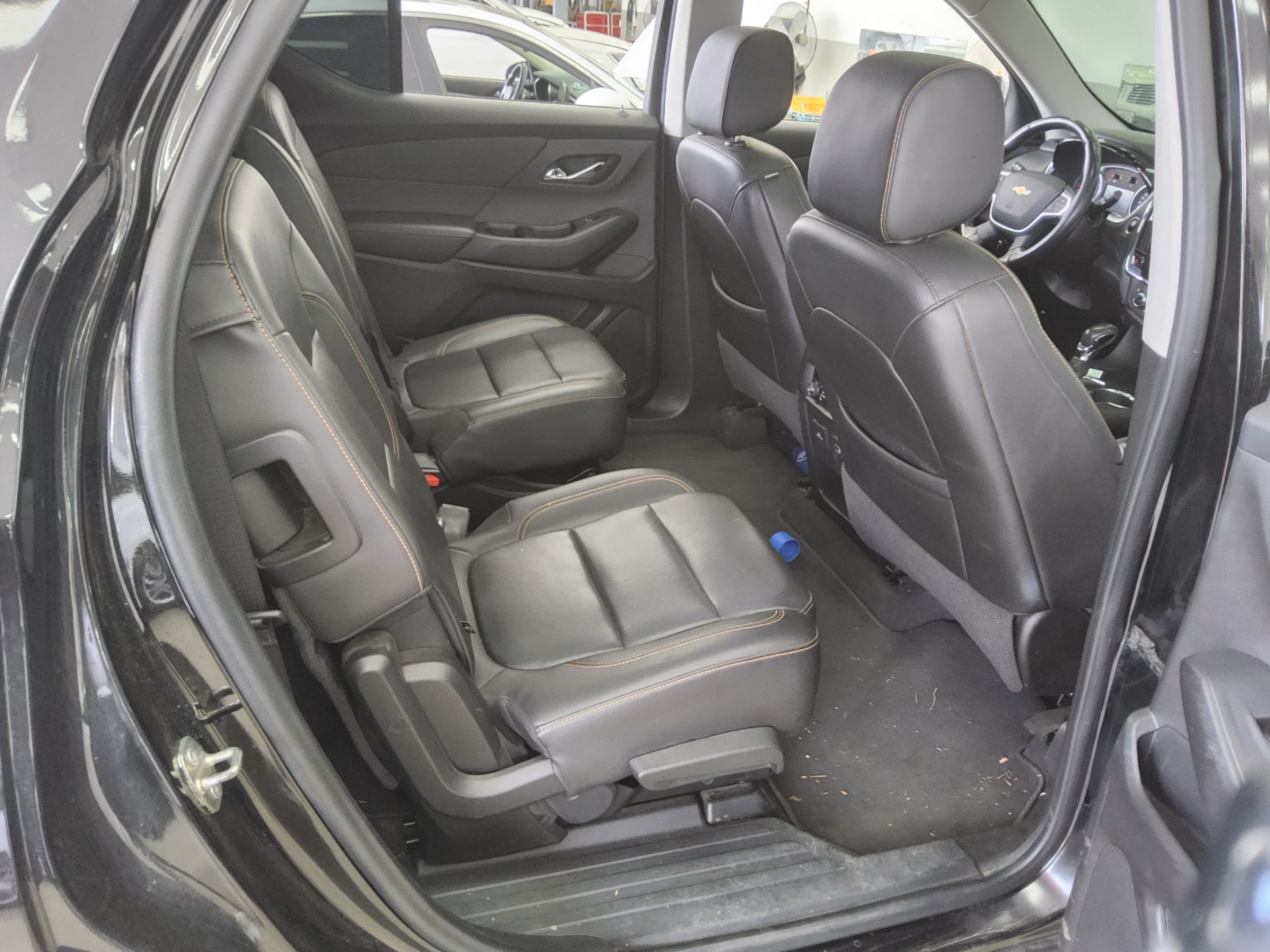 2021 - chevrolet traverse