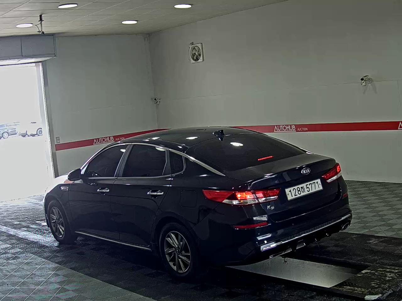 2020 - kia k5