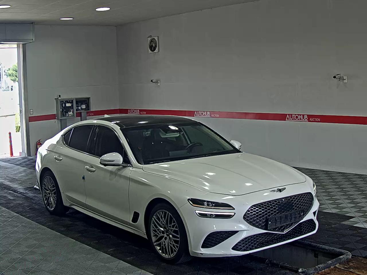 2021 - genesis g70