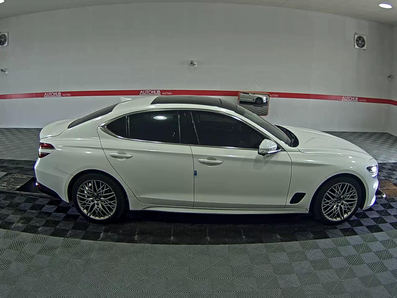 2021 - genesis g70