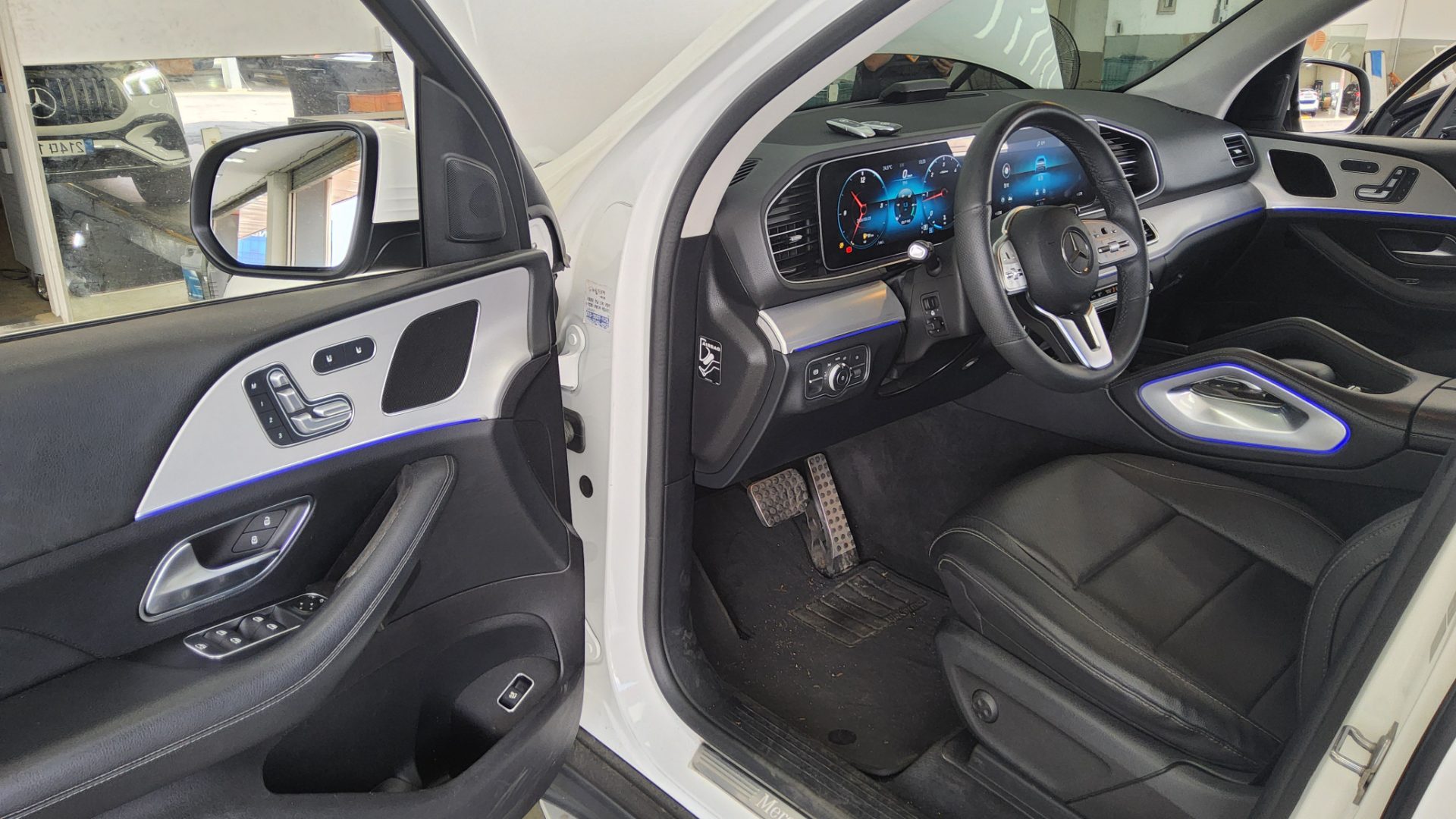 2019 - mercedes-benz 300d