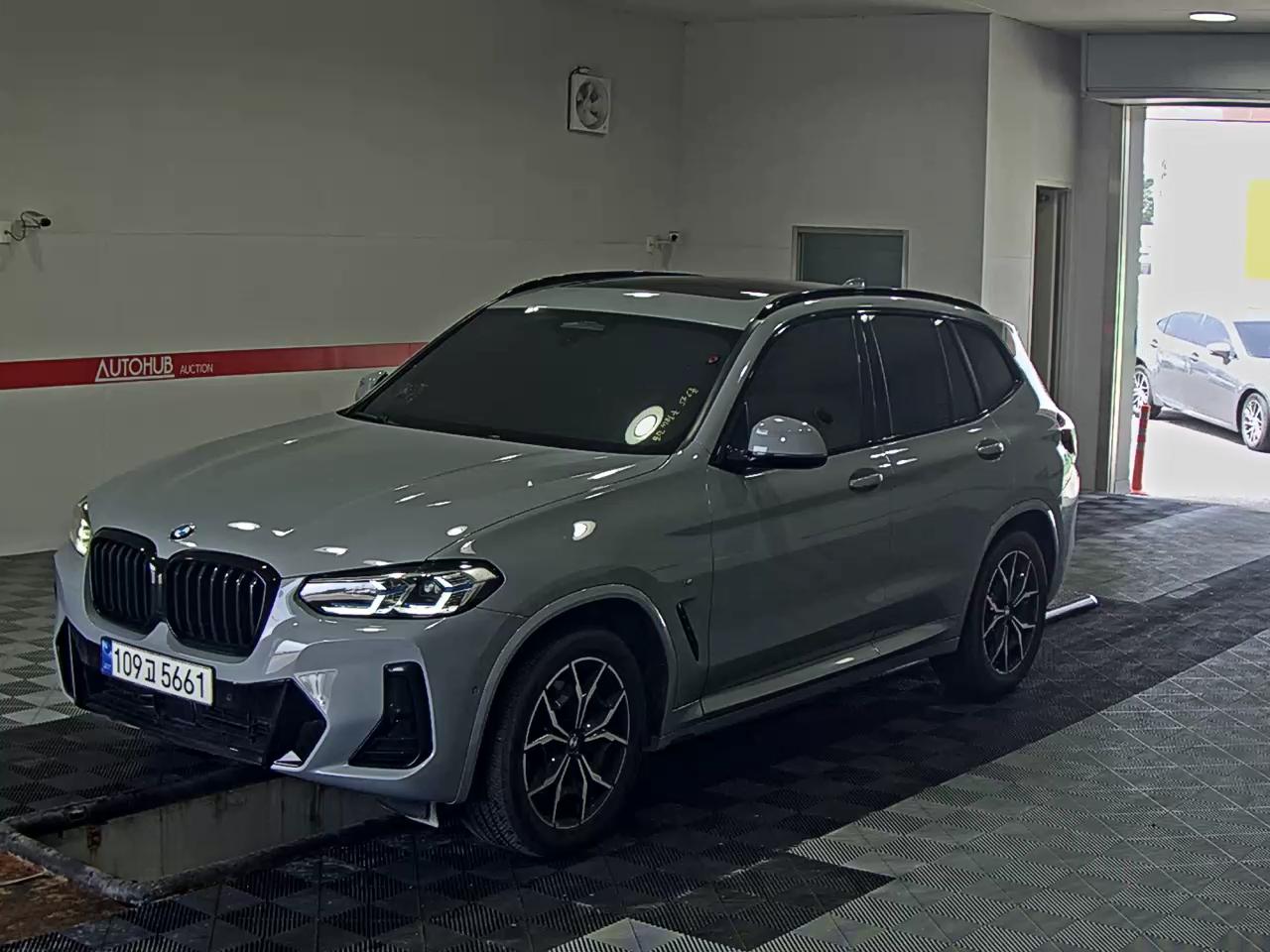 BMW X3 (3RD GEN) 20d xDrive M PRO