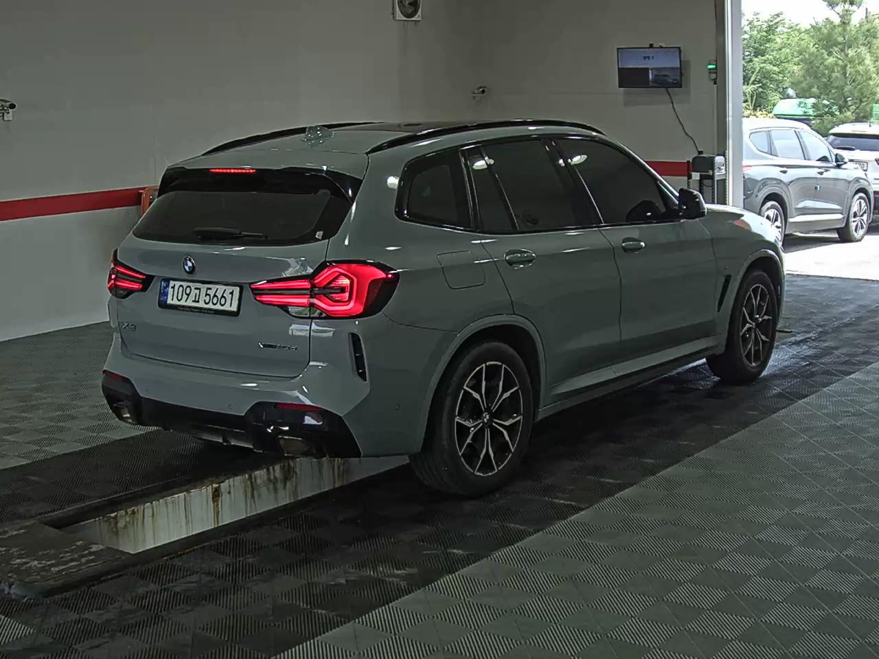 2023 - bmw x3