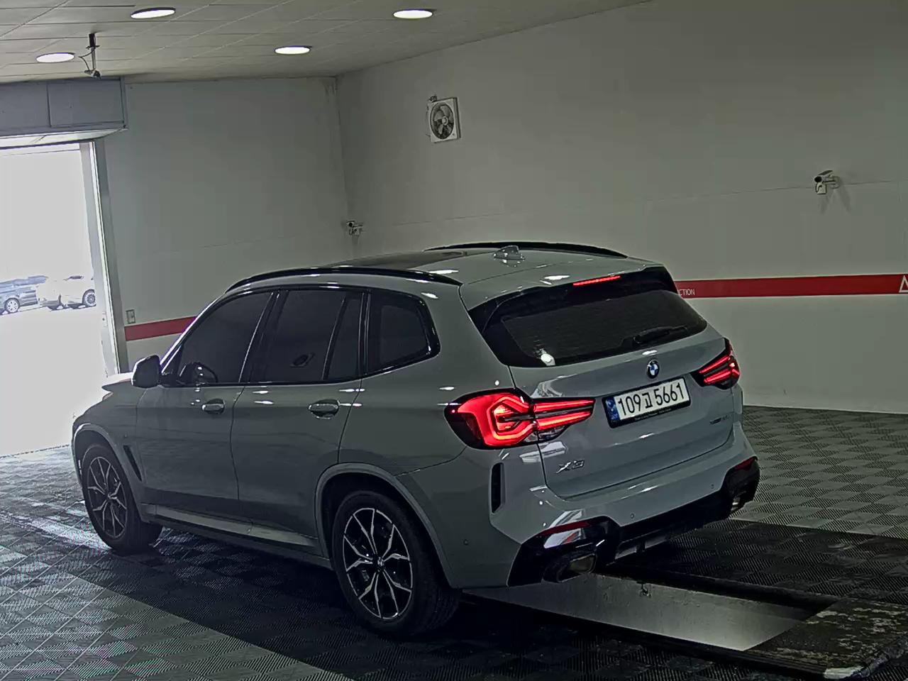 2023 - bmw x3