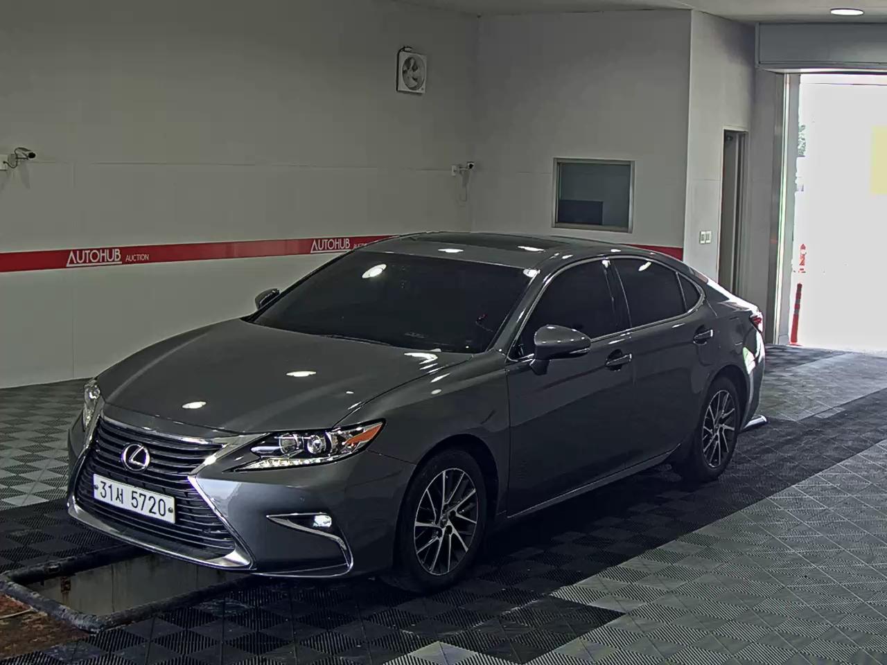 LEXUS ES (6TH GEN) 350
