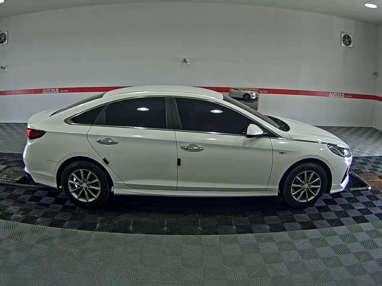 2018 - hyundai sonata