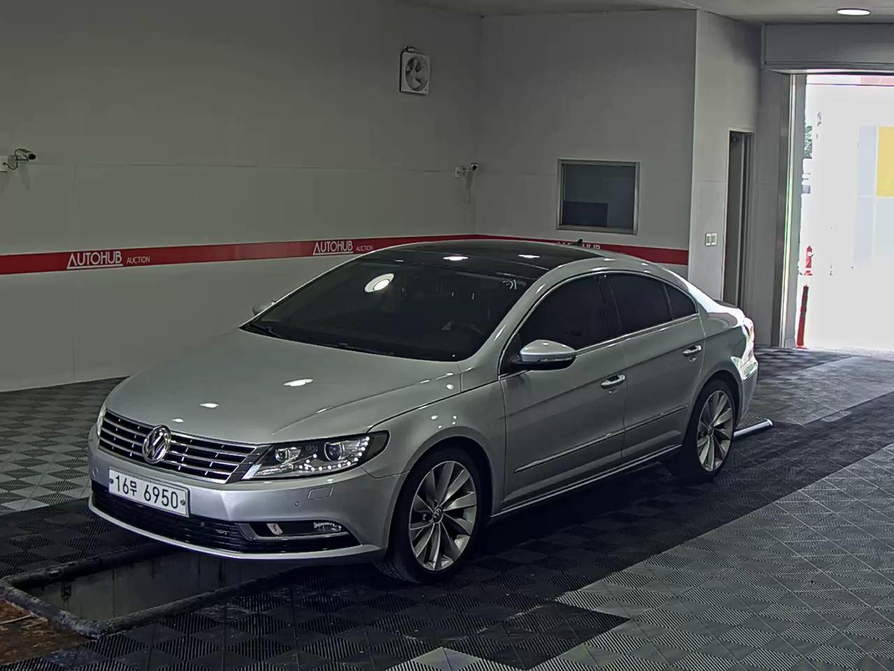VOLKSWAGEN CC TDI BLUEMOTION