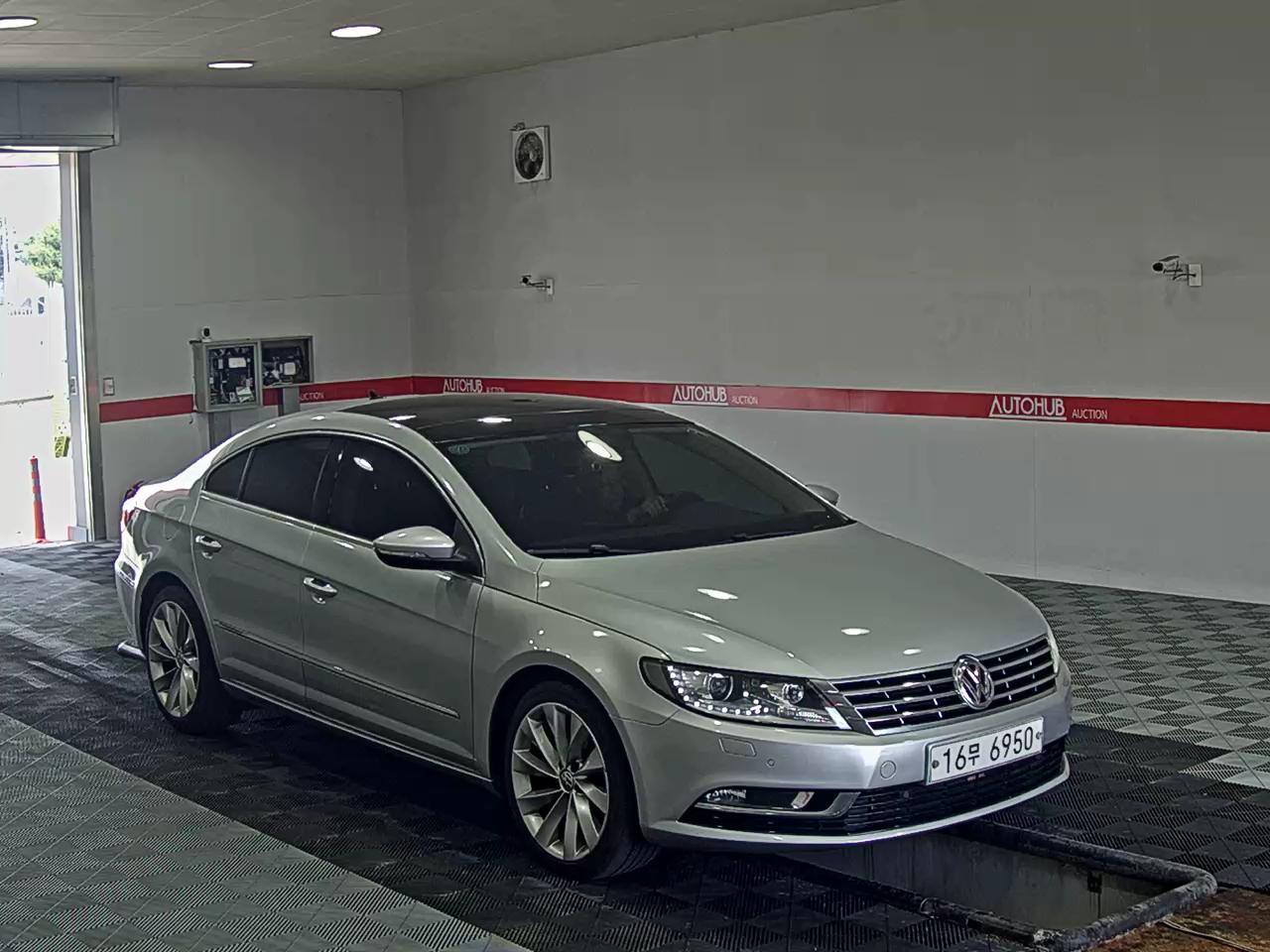 2014 - volkswagen cc