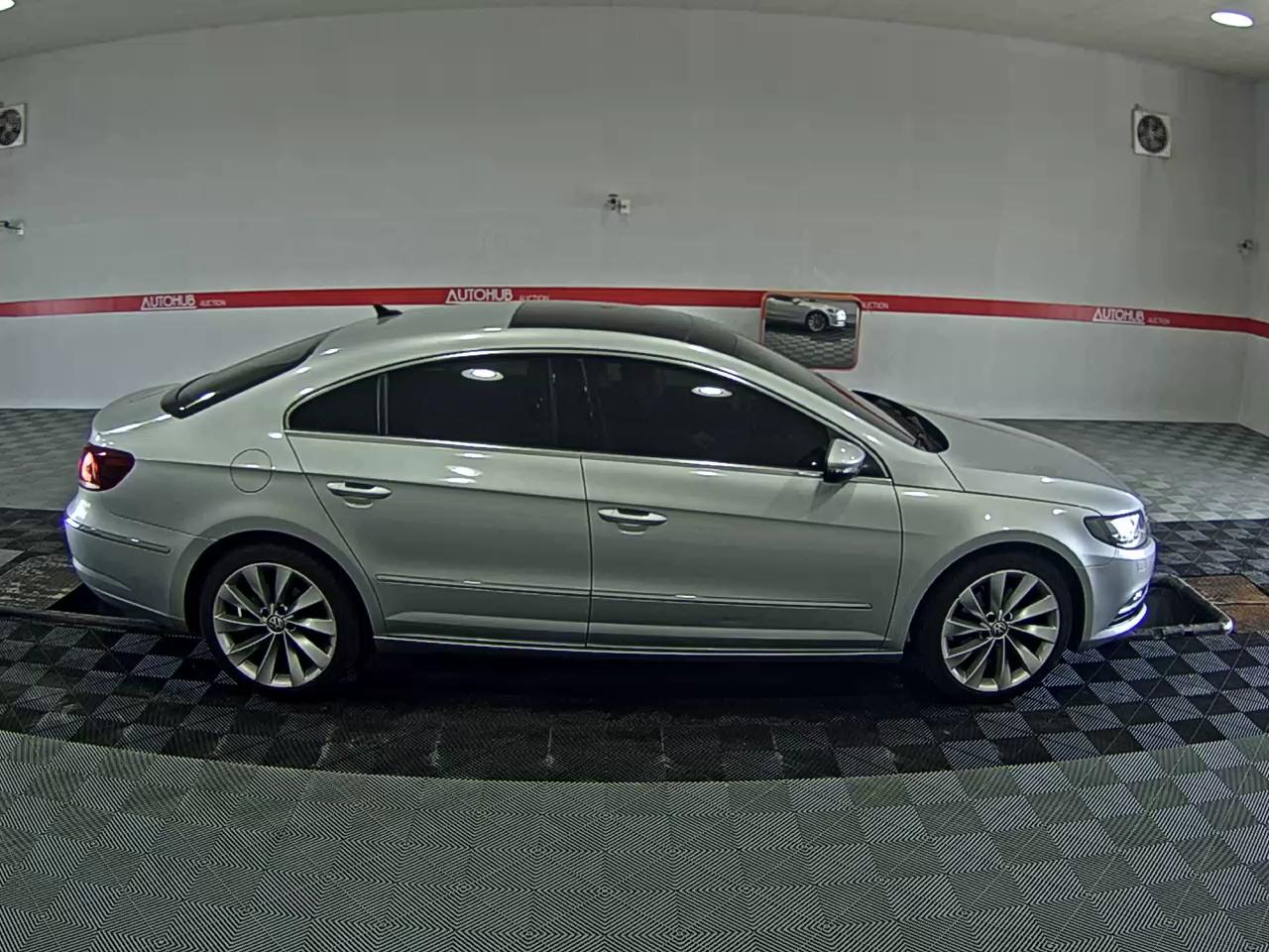 2014 - volkswagen cc