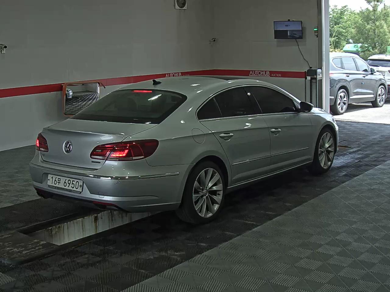 2014 - volkswagen cc