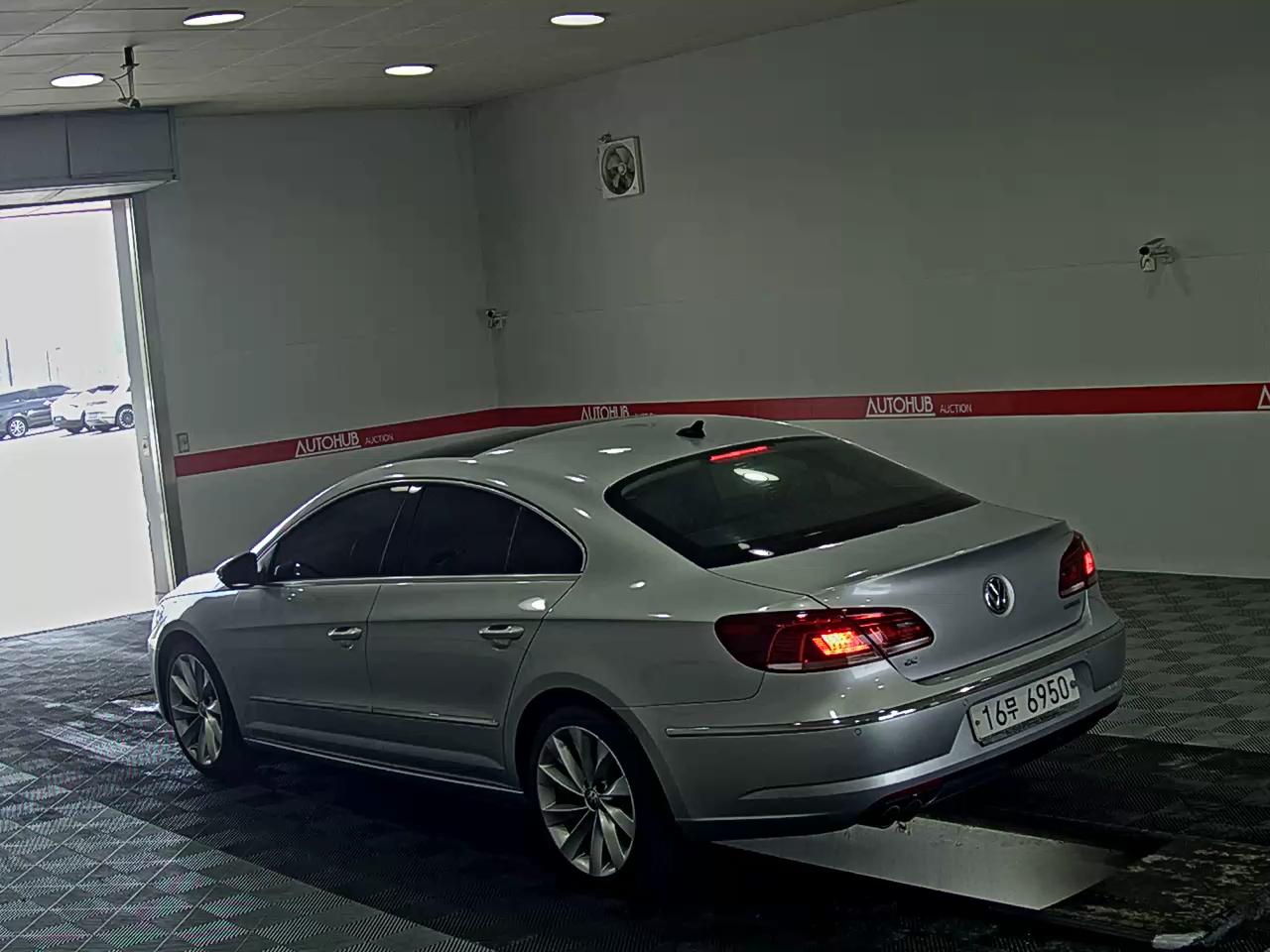 2014 - volkswagen cc