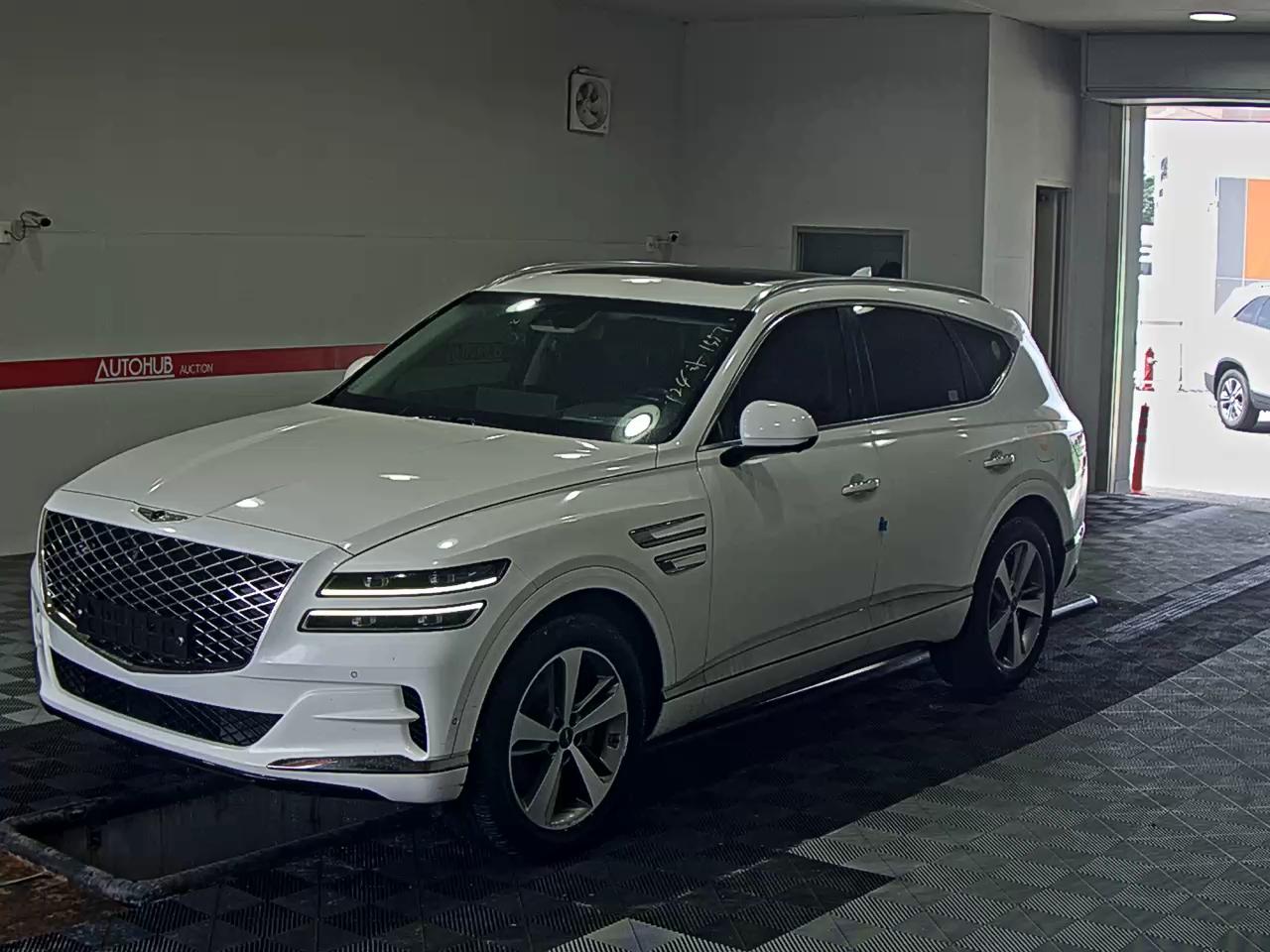 GENESIS GV80 BASE MODEL
