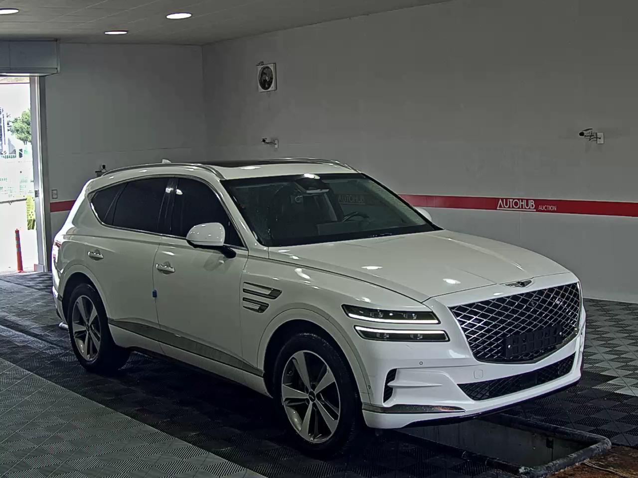 2020 - genesis gv80