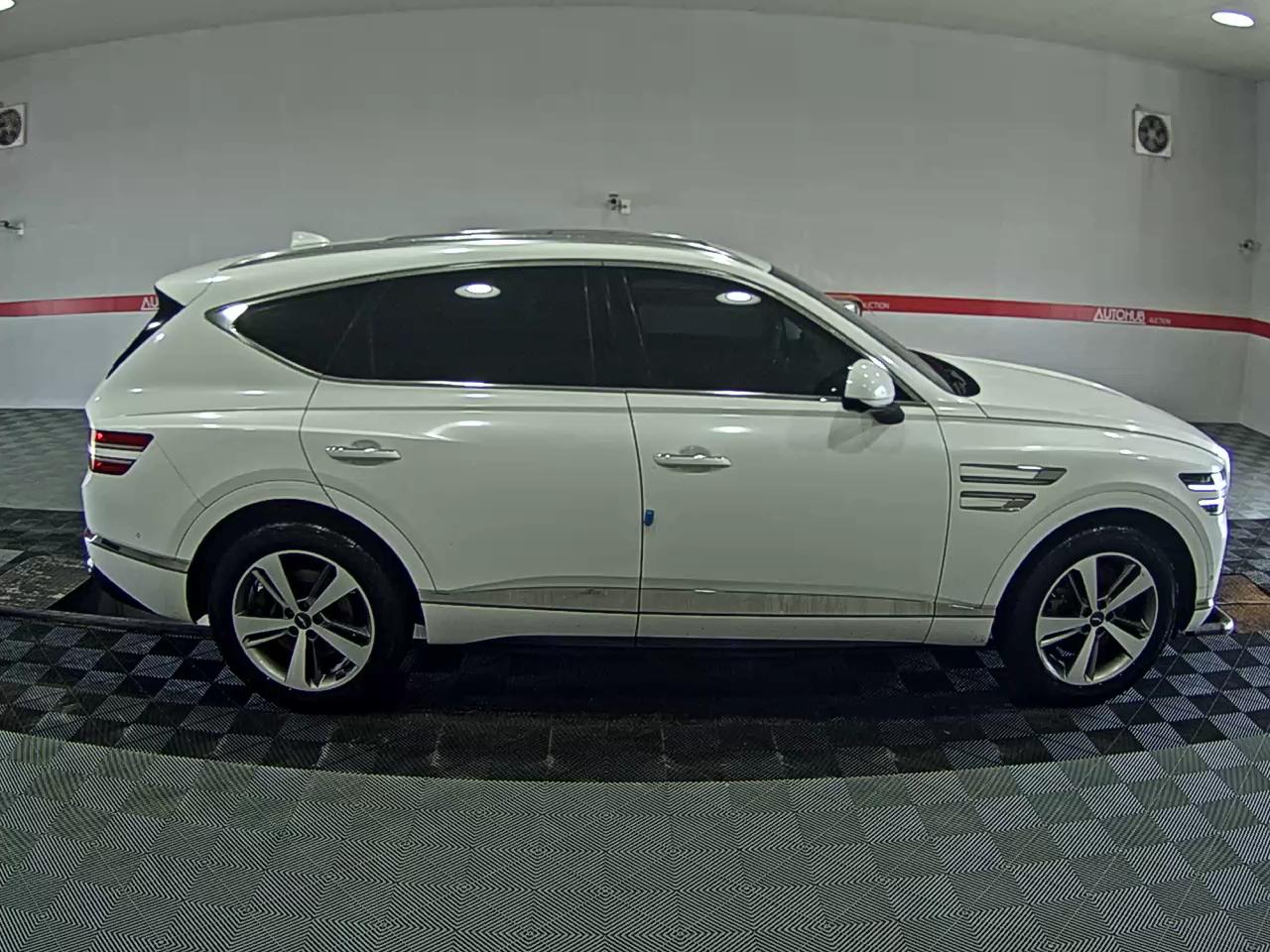 2020 - genesis gv80
