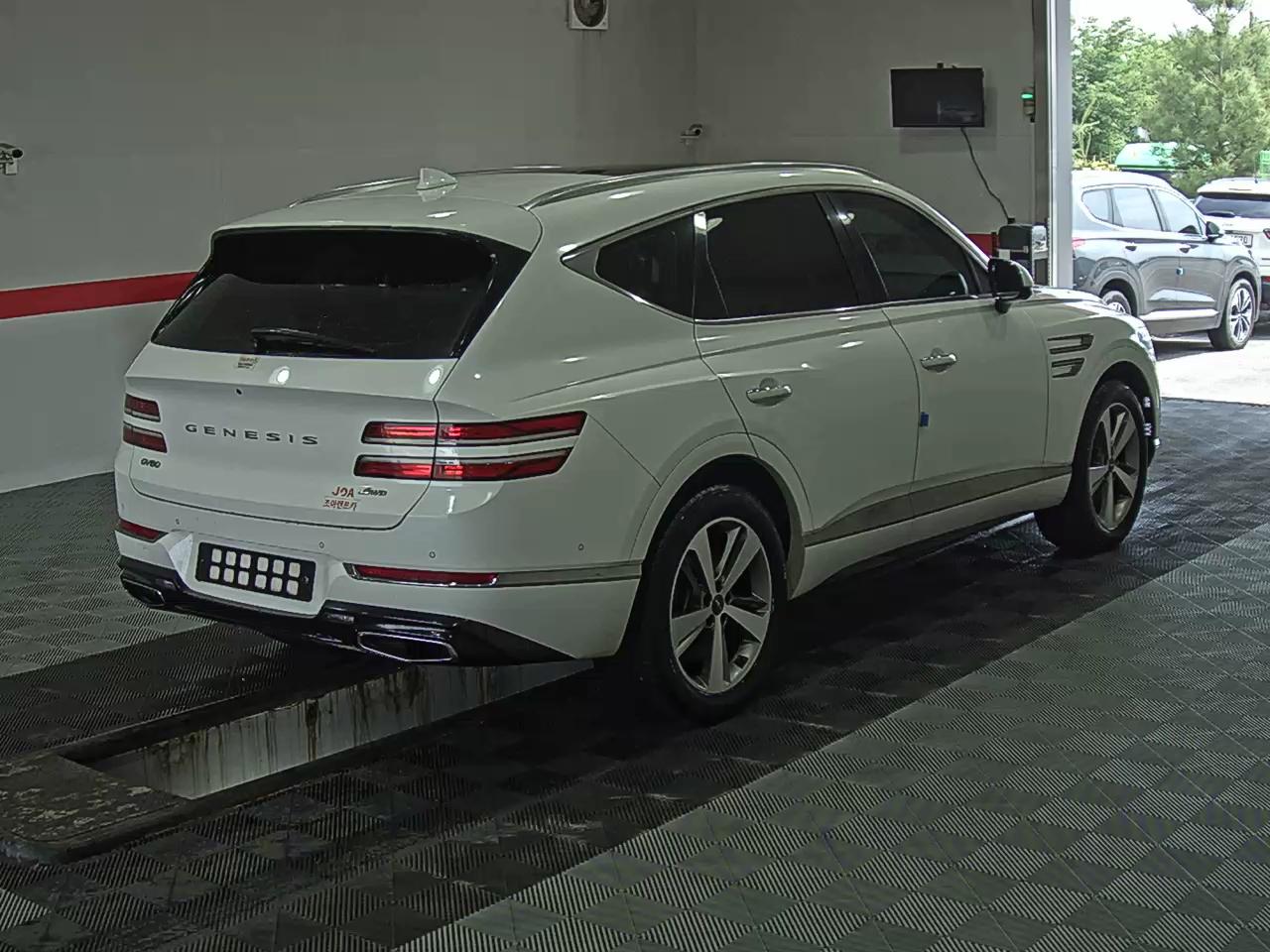 2020 - genesis gv80