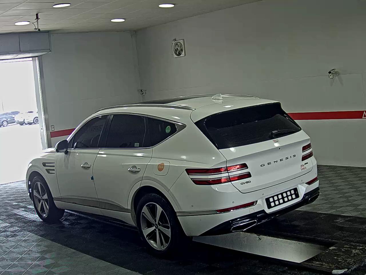 2020 - genesis gv80