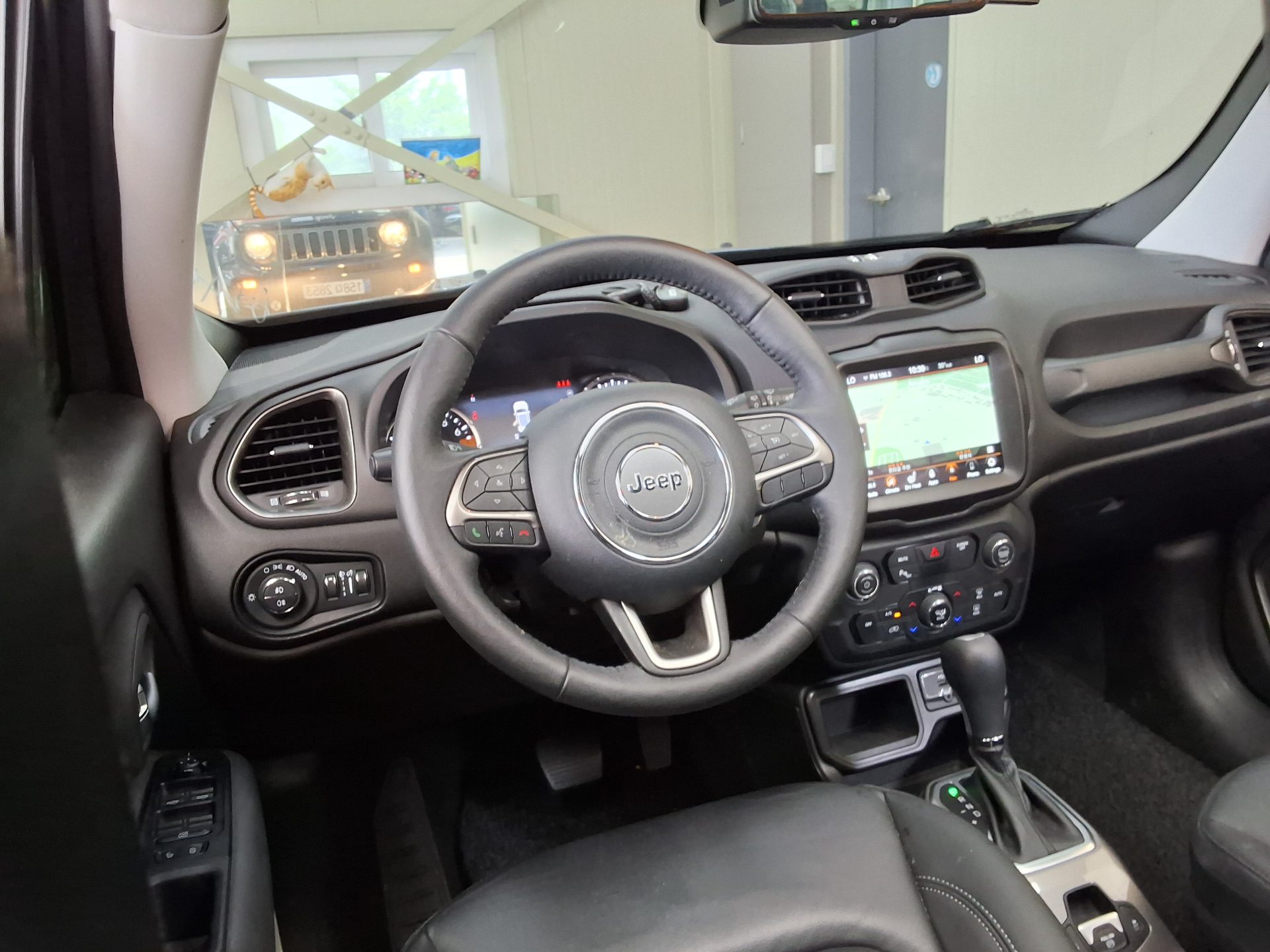 2022 - jeep renegade