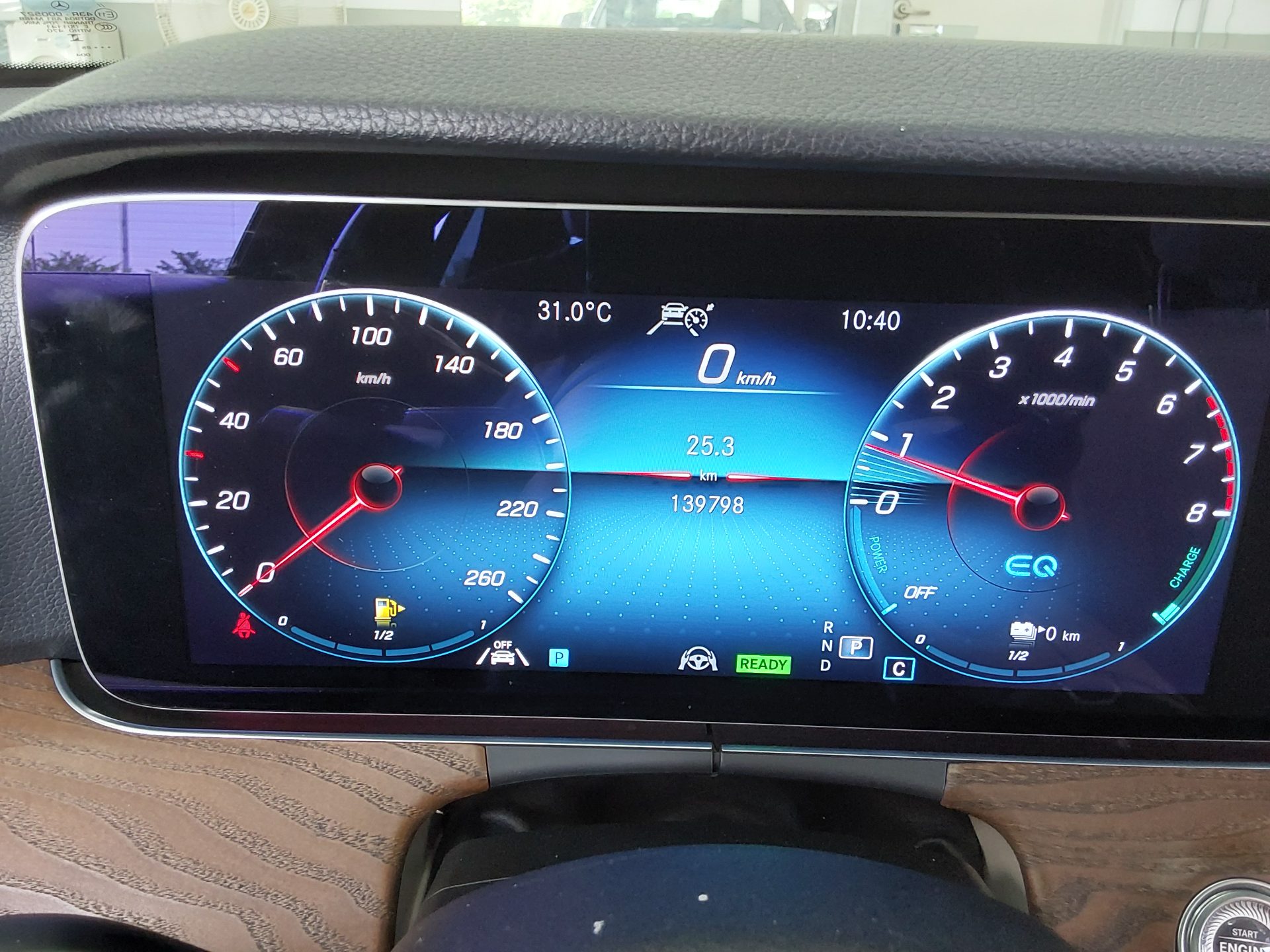 2021 - mercedes-benz e300e