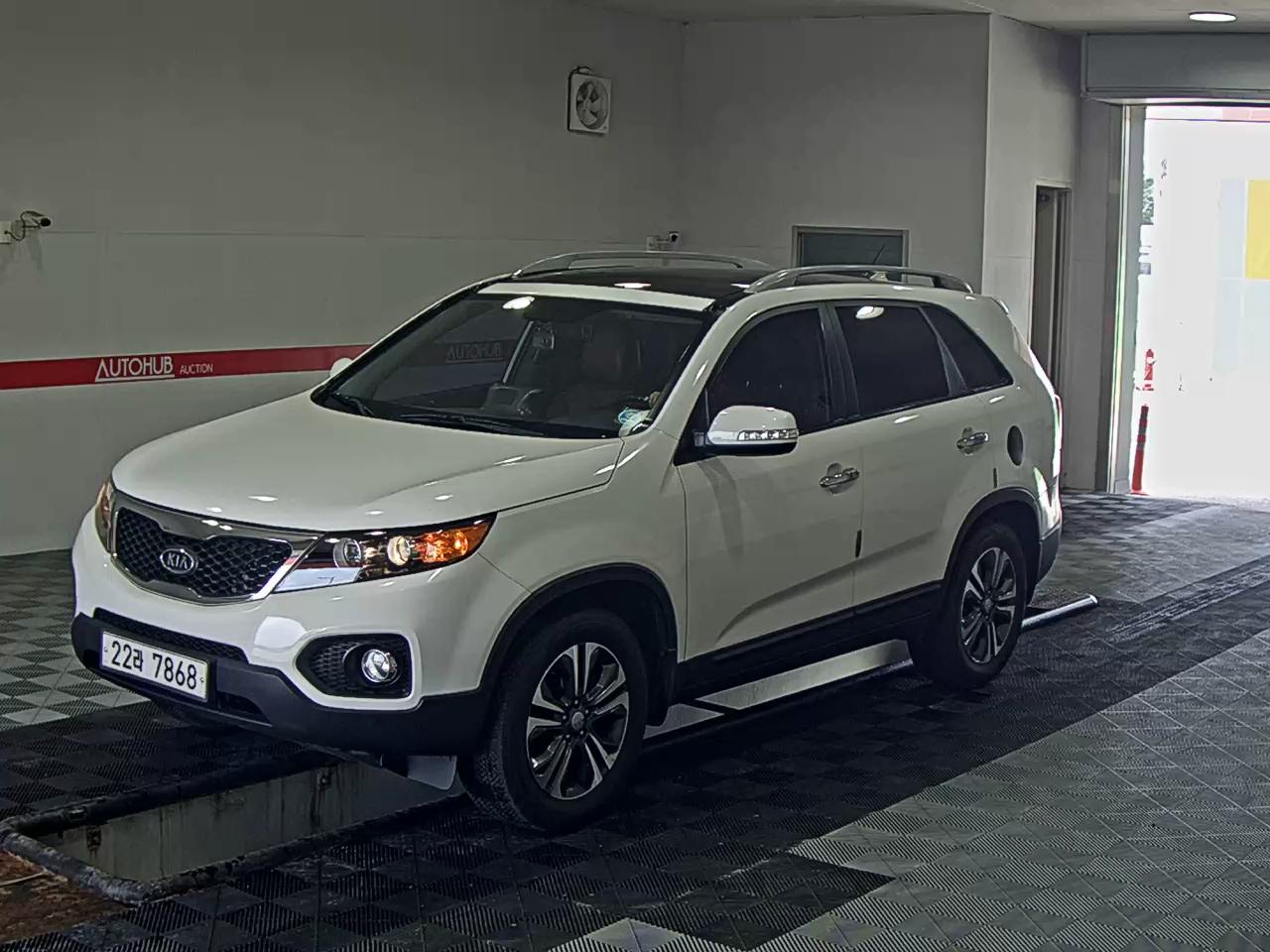 KIA SORENTO R TLX MODEL
