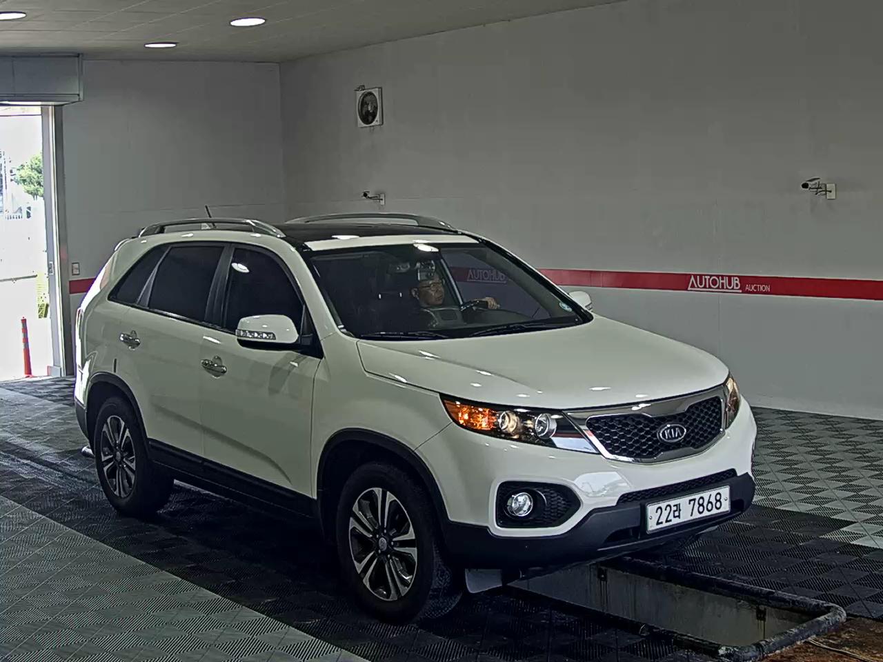 2010 - kia sorento