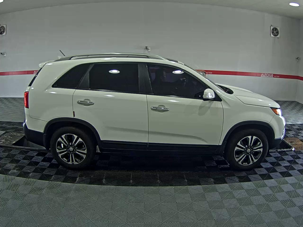 2010 - kia sorento