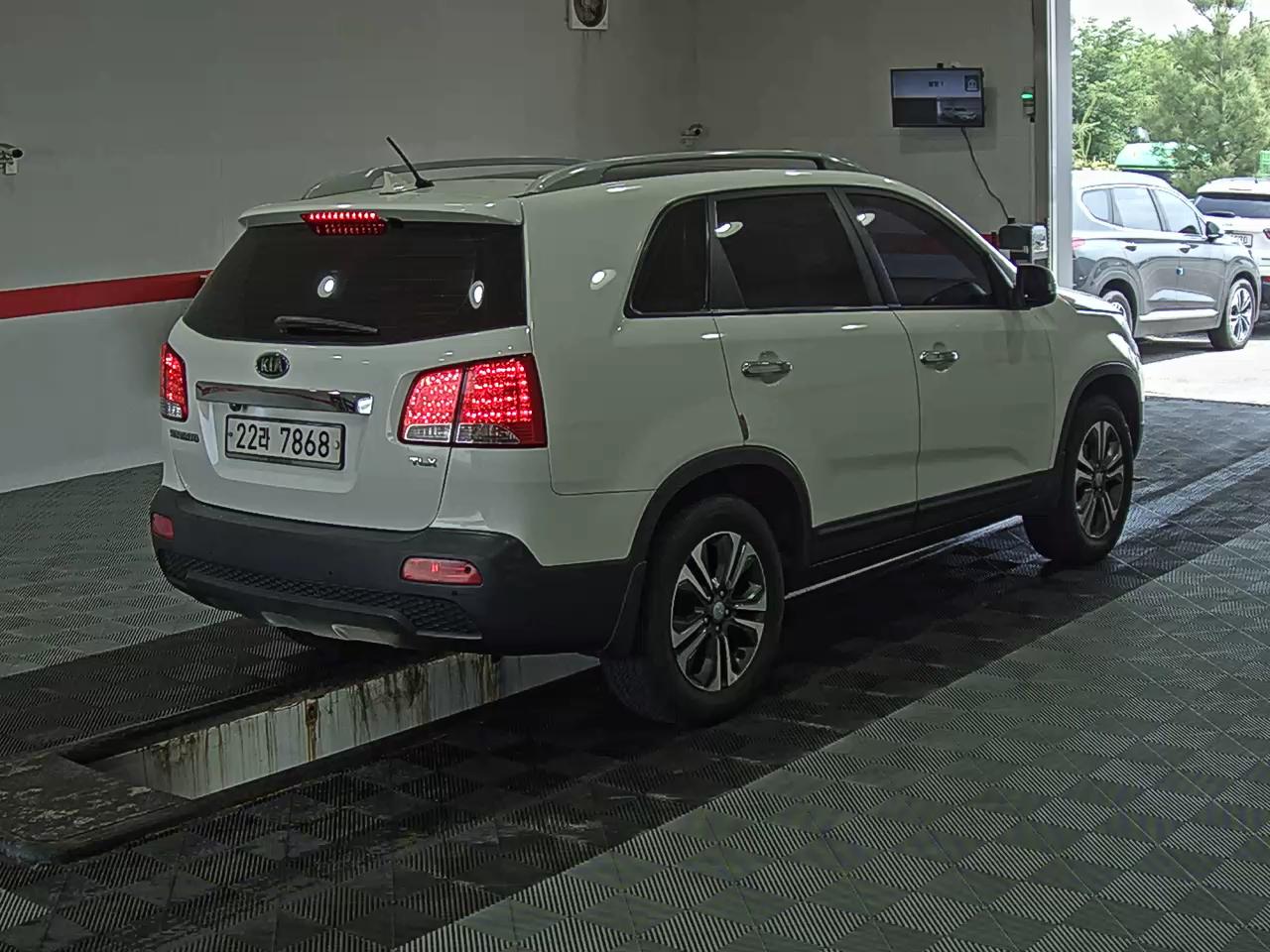 2010 - kia sorento