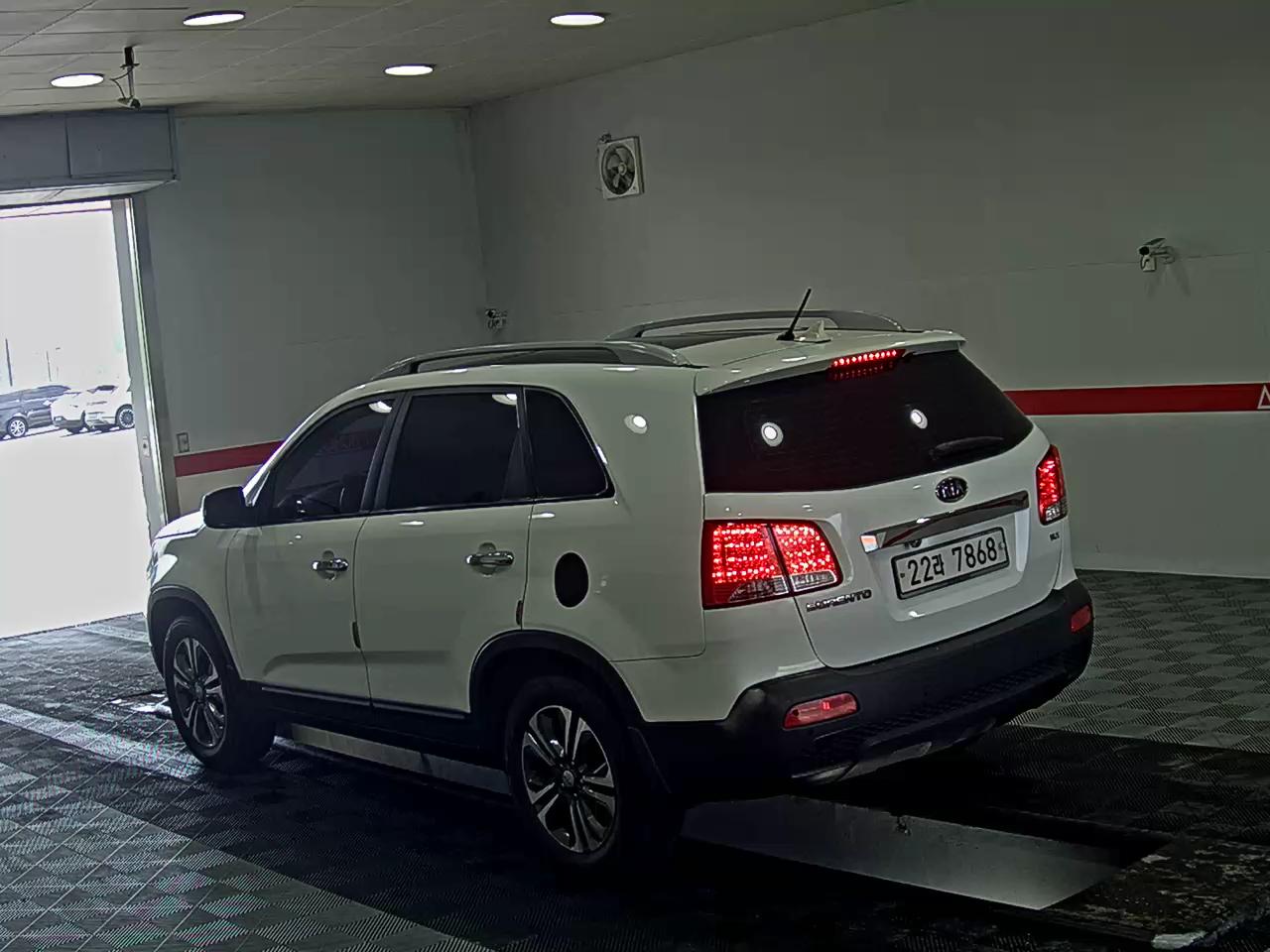 2010 - kia sorento