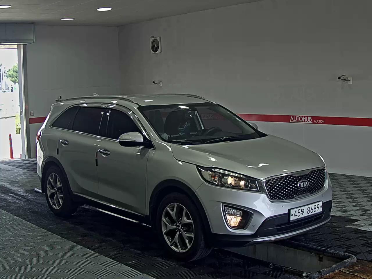 2015 - kia sorento