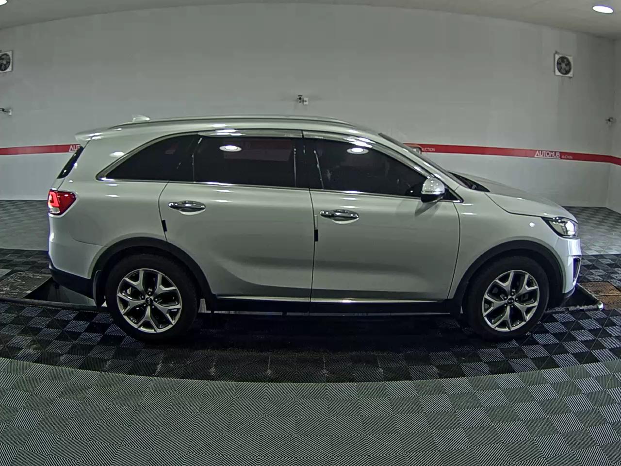 2015 - kia sorento
