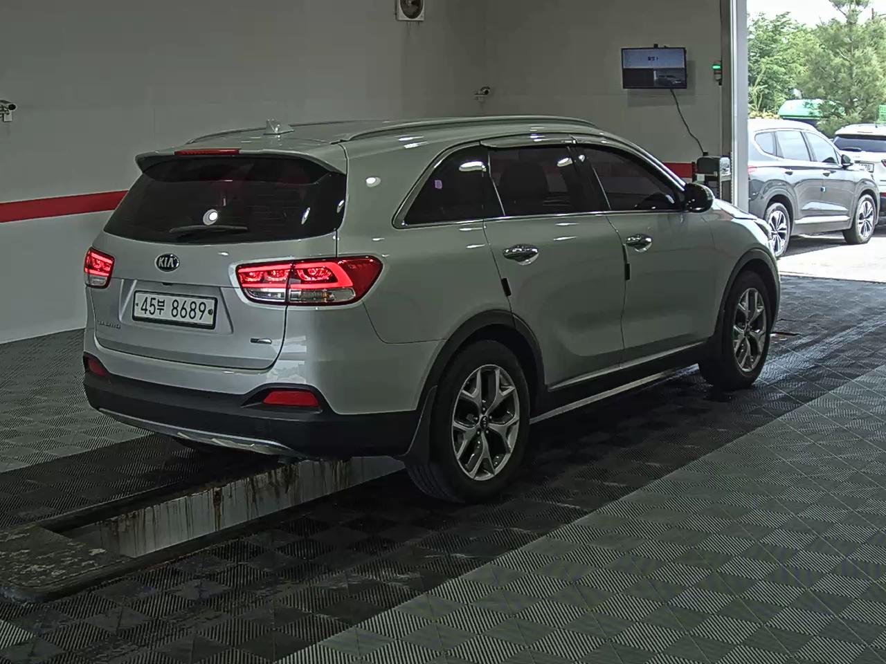 2015 - kia sorento