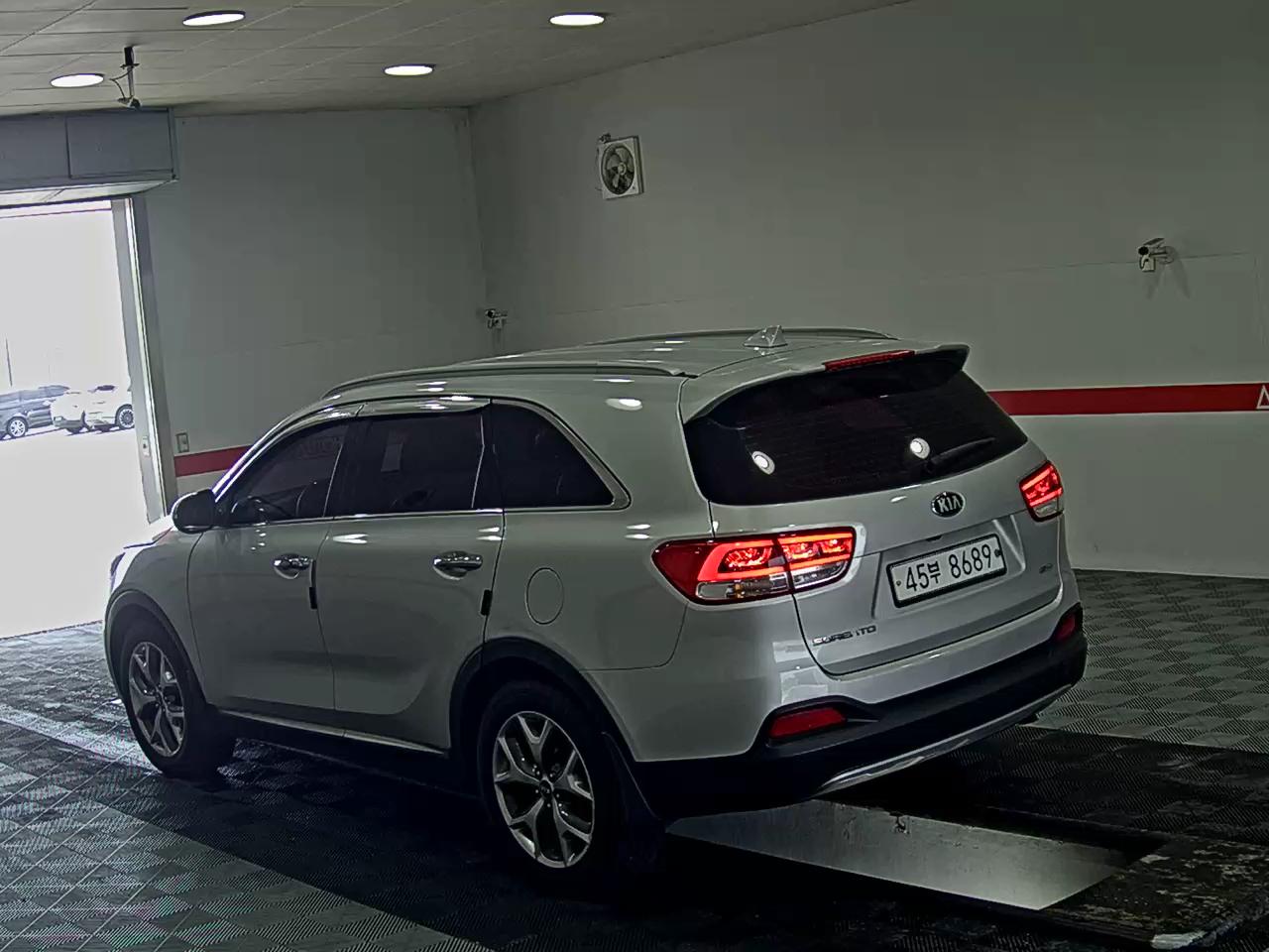 2015 - kia sorento