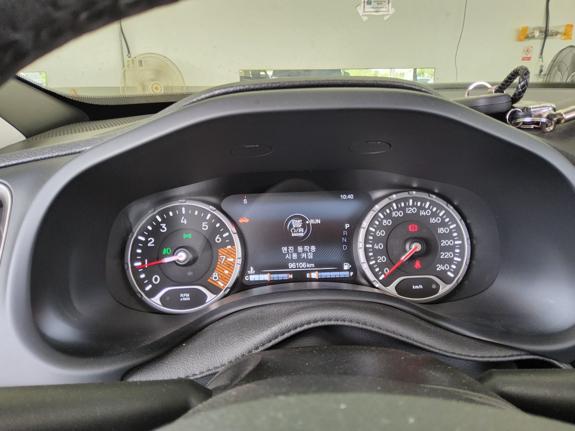 2021 - jeep renegade