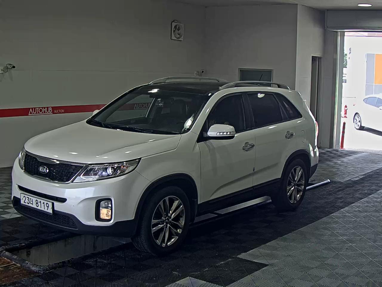 KIA SORENTO R