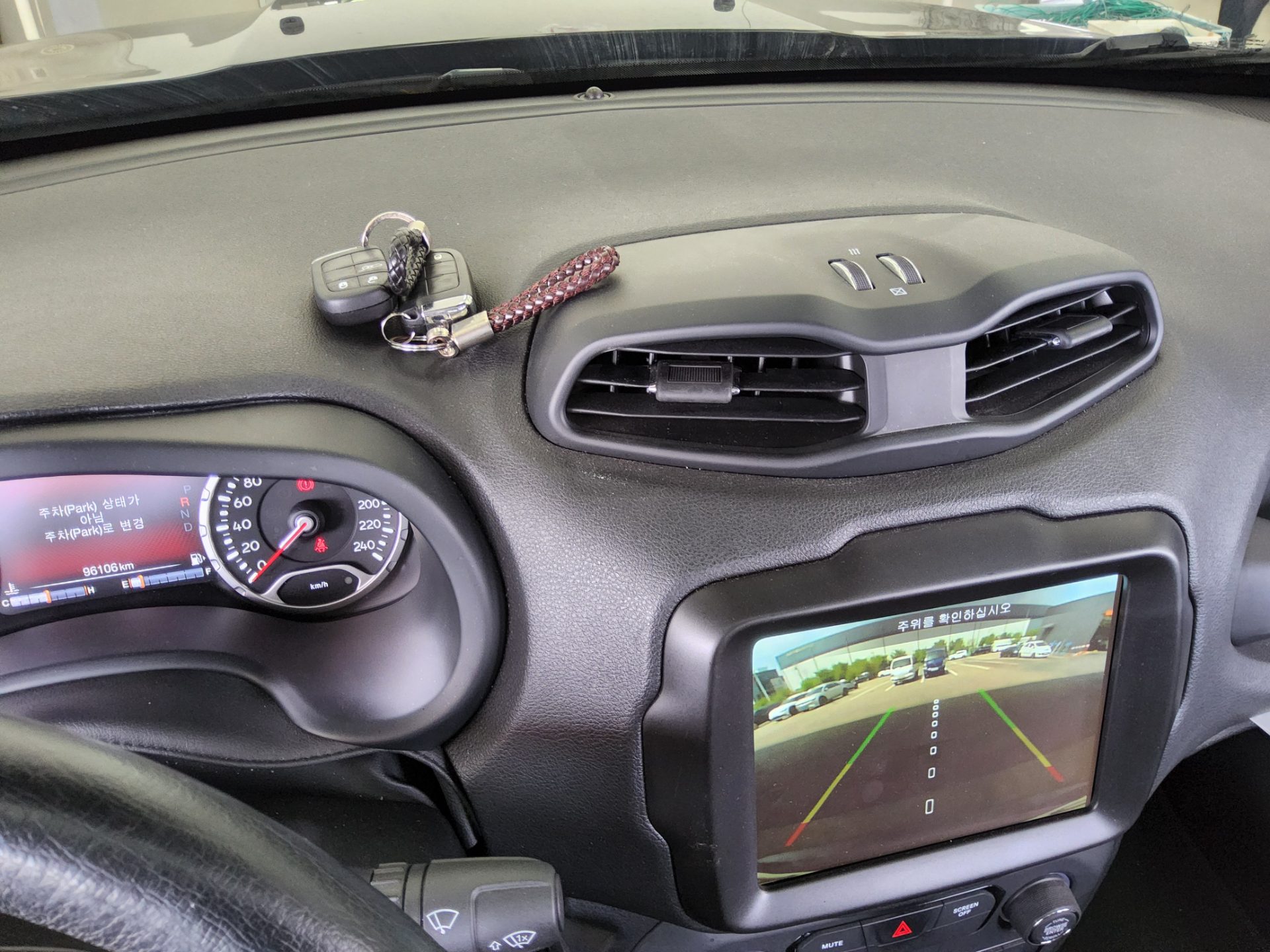 2021 - jeep renegade