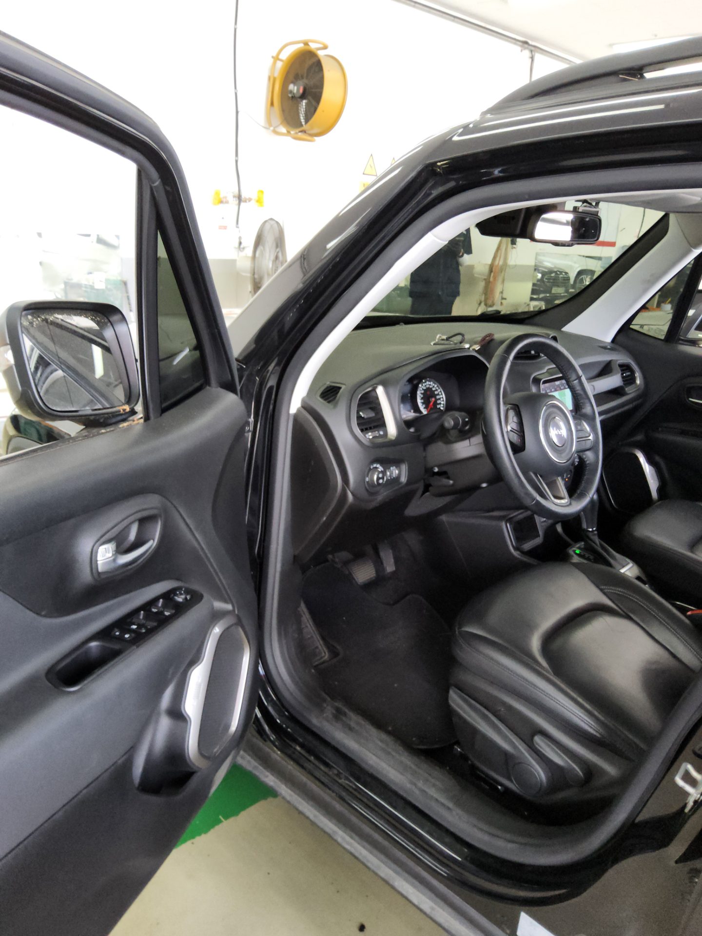 2021 - jeep renegade