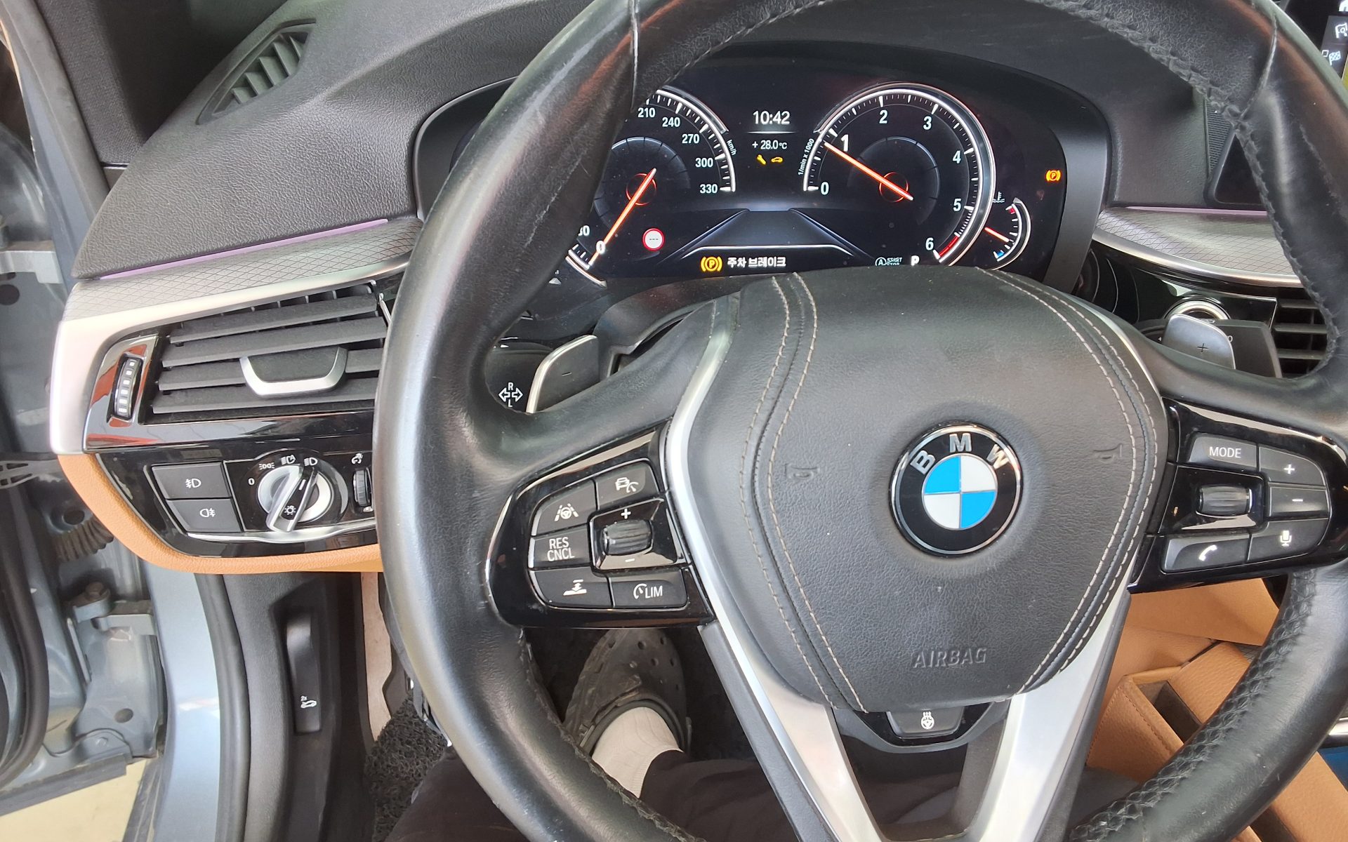 2018 - bmw m5