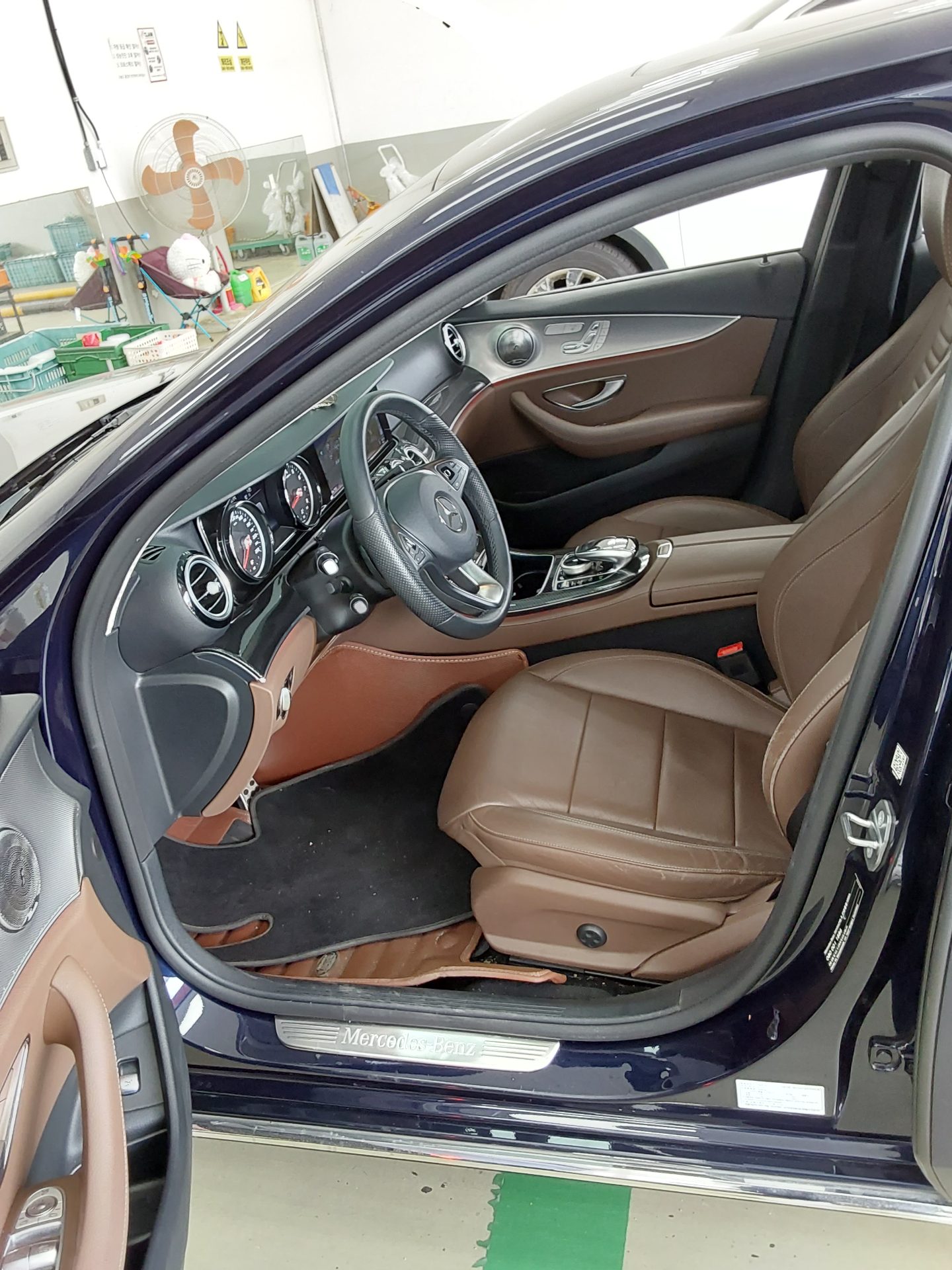 2018 - mercedes-benz e200