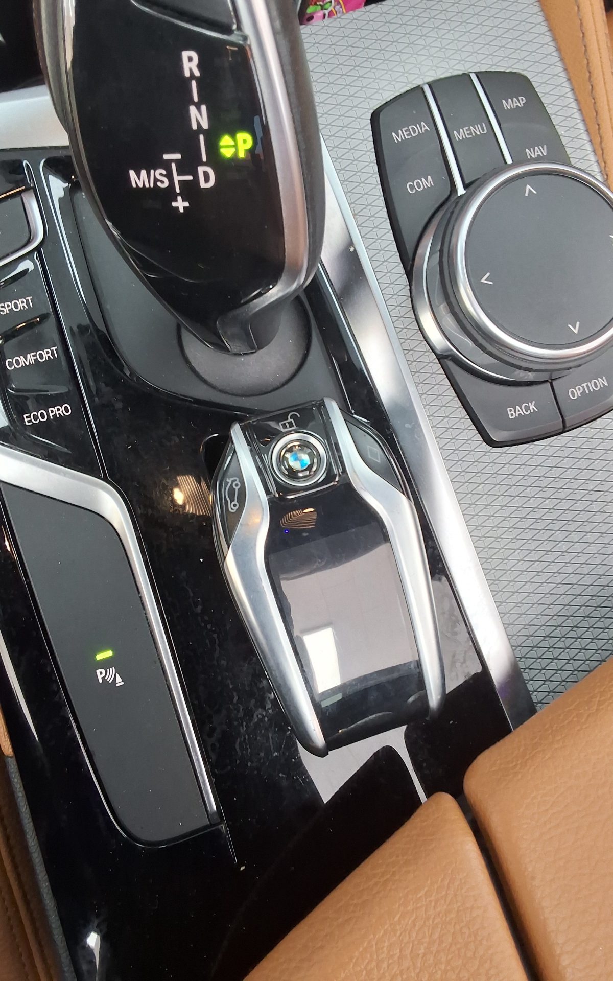2018 - bmw m5