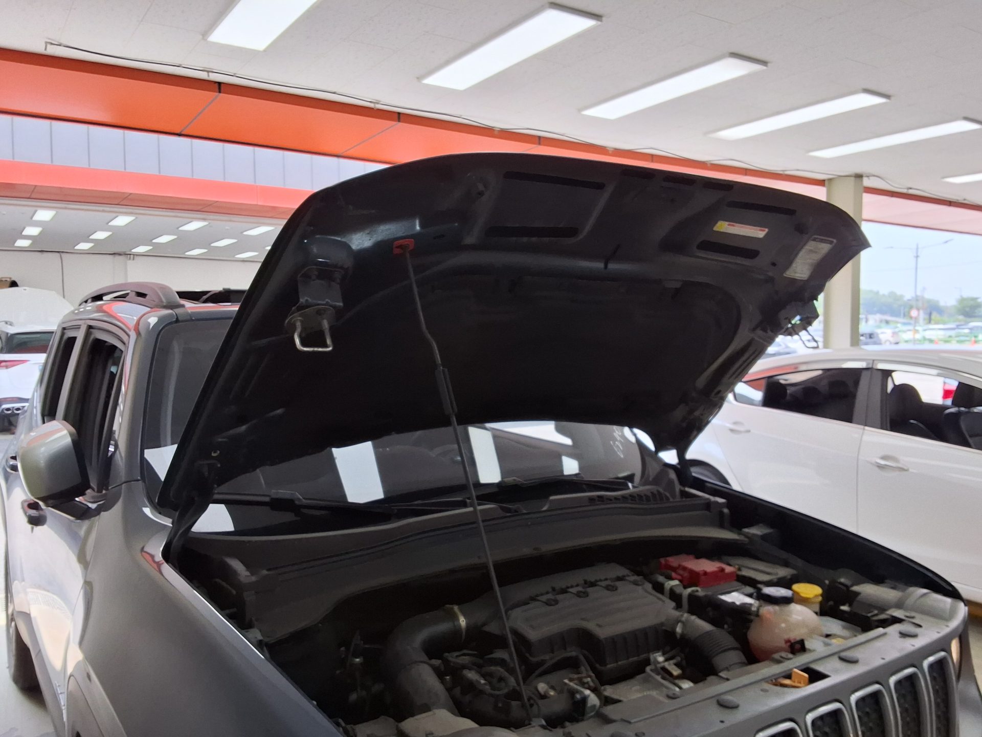 2022 - jeep renegade