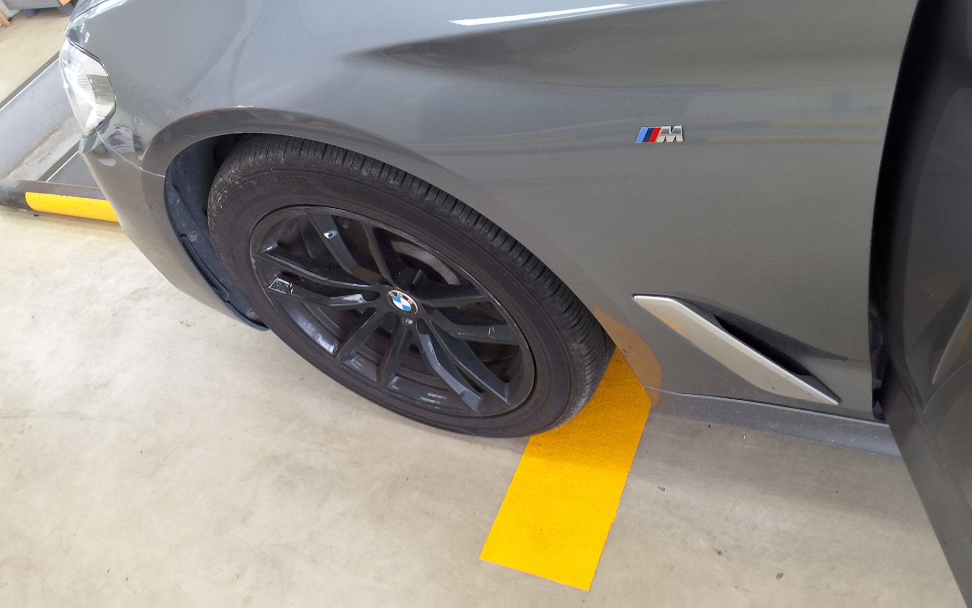 2018 - bmw m5
