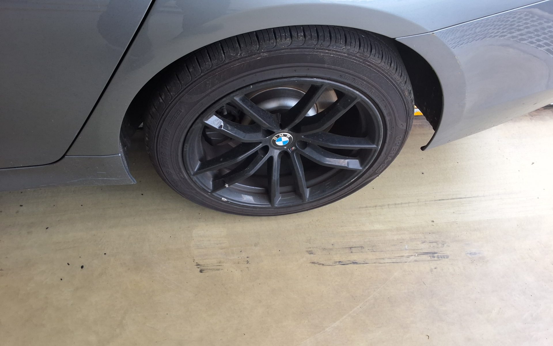 2018 - bmw m5