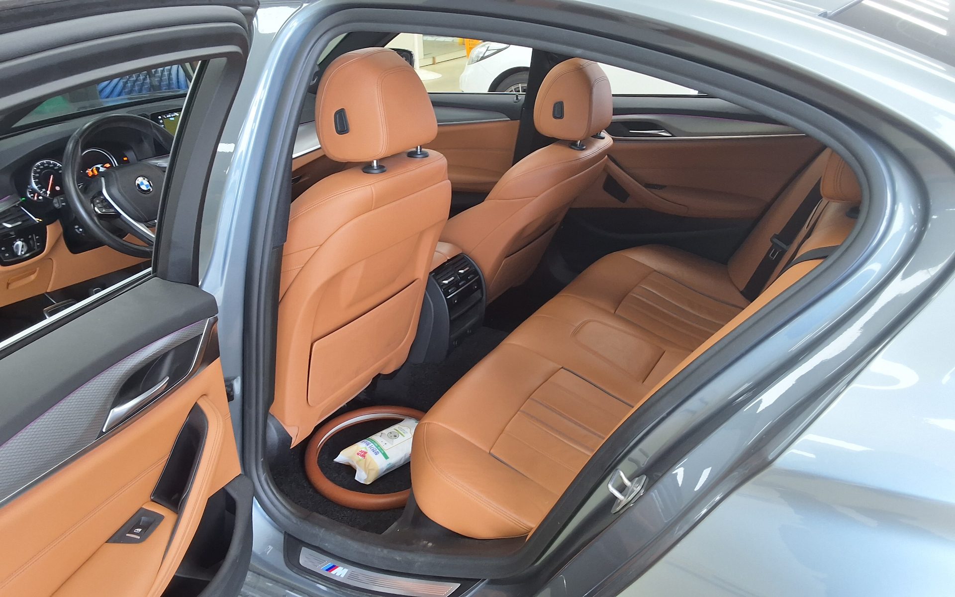 2018 - bmw m5