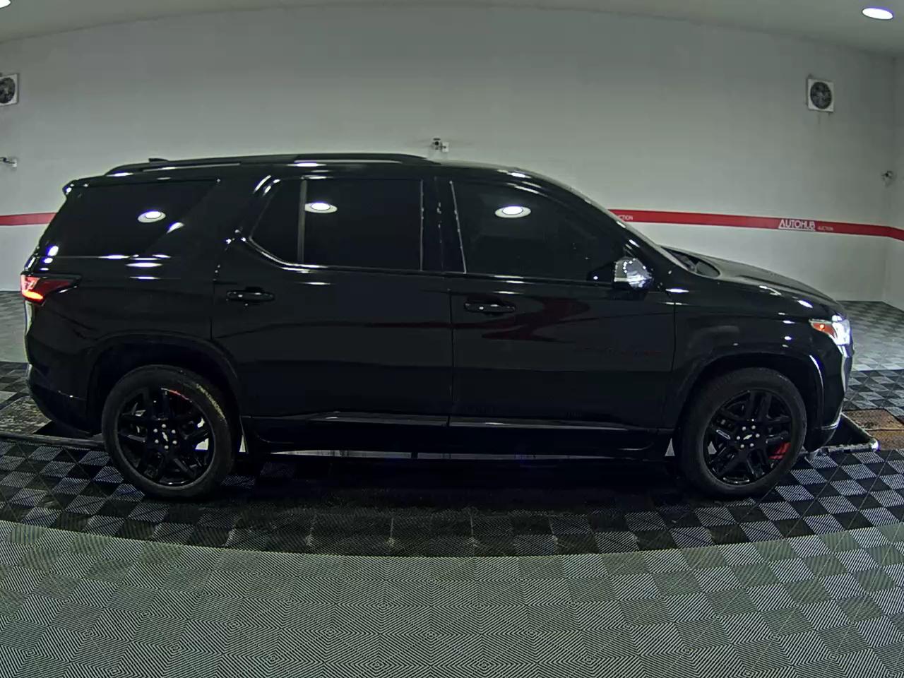 2021 - chevrolet traverse