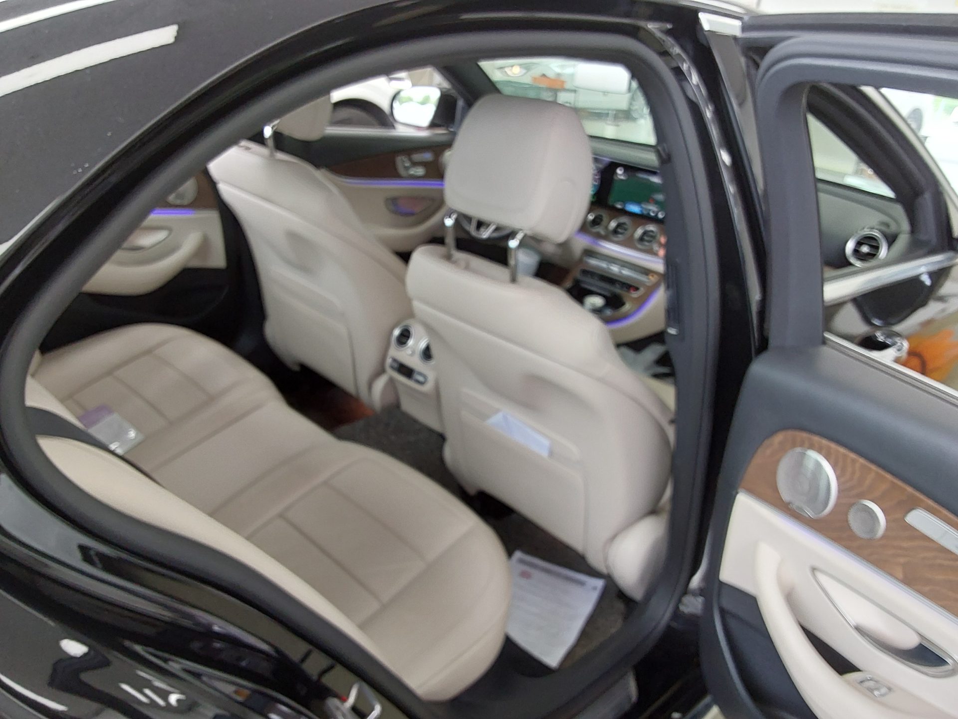 2021 - mercedes-benz e300e