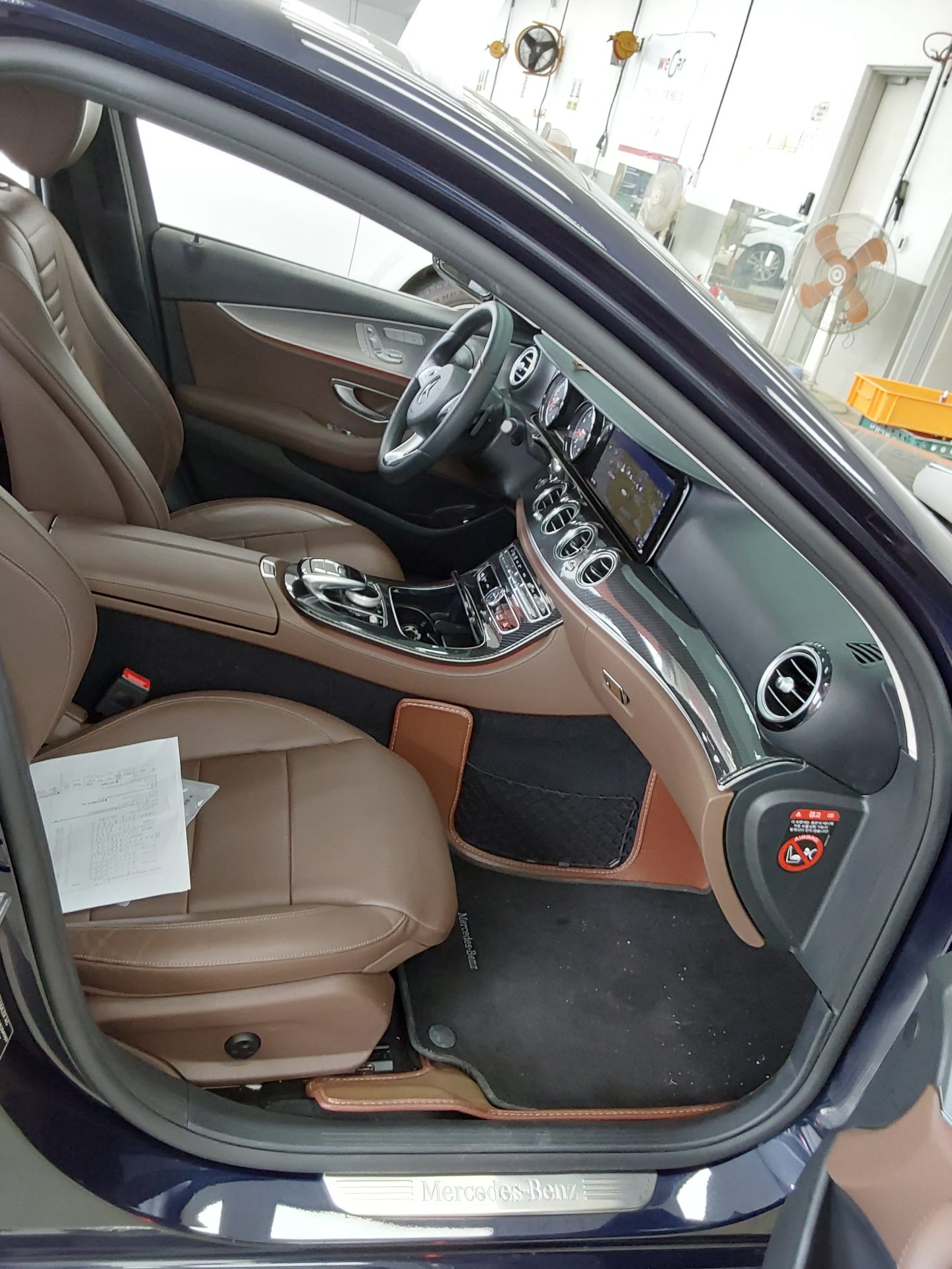 2018 - mercedes-benz e200