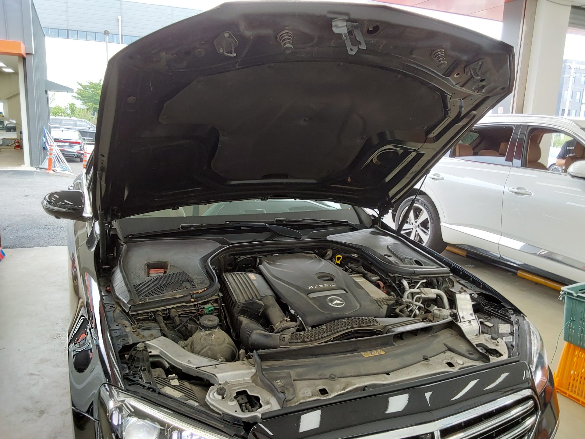 2021 - mercedes-benz e300e