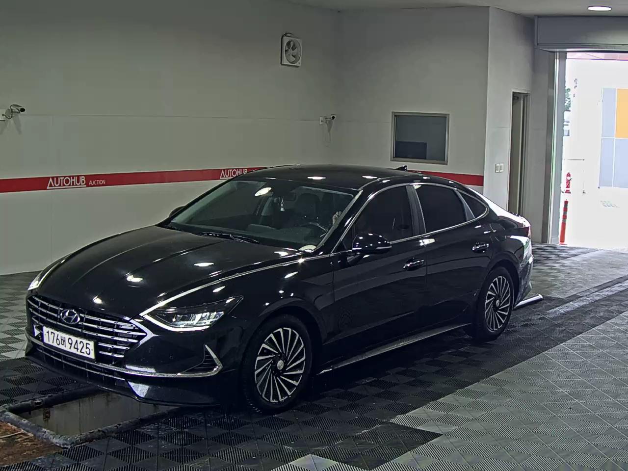 HYUNDAI SONATA (DN8) HEV FAMILY