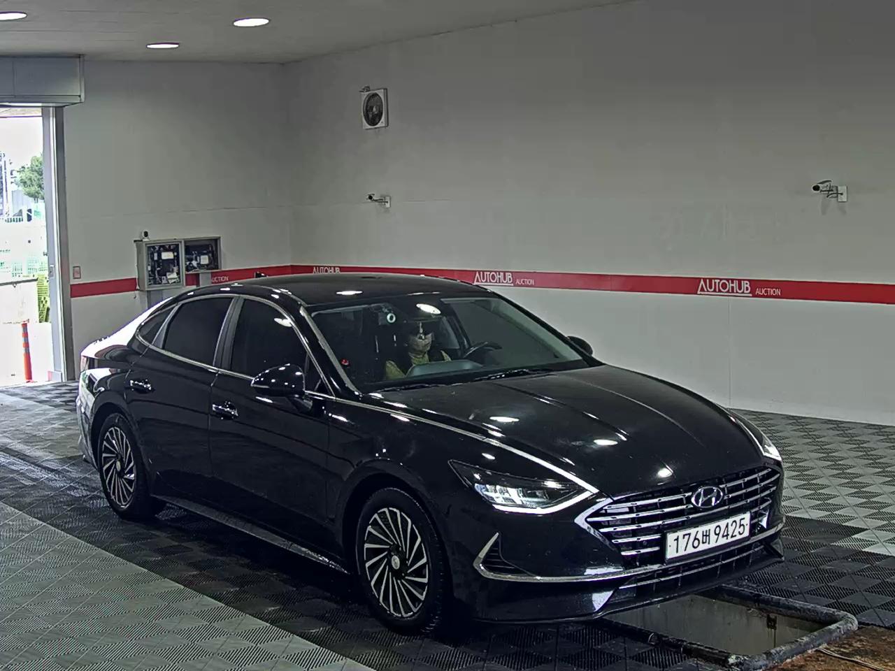 2021 - hyundai sonata