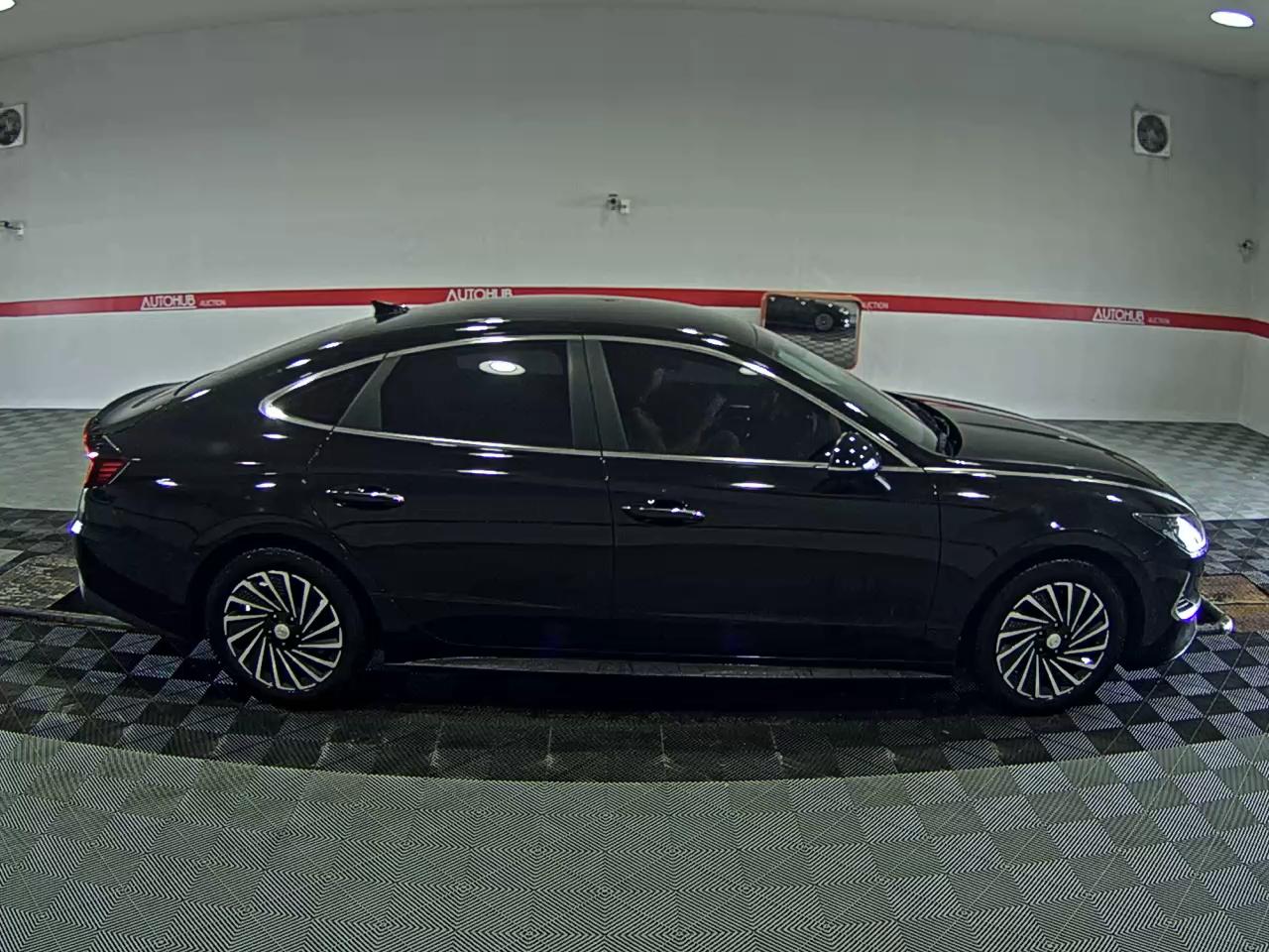 2021 - hyundai sonata