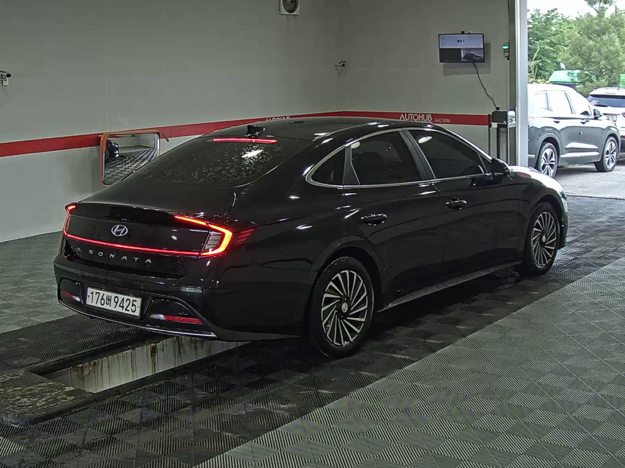 2021 - hyundai sonata
